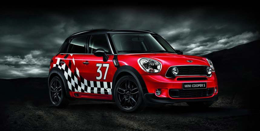 2012 MINI John Cooper Works Championship