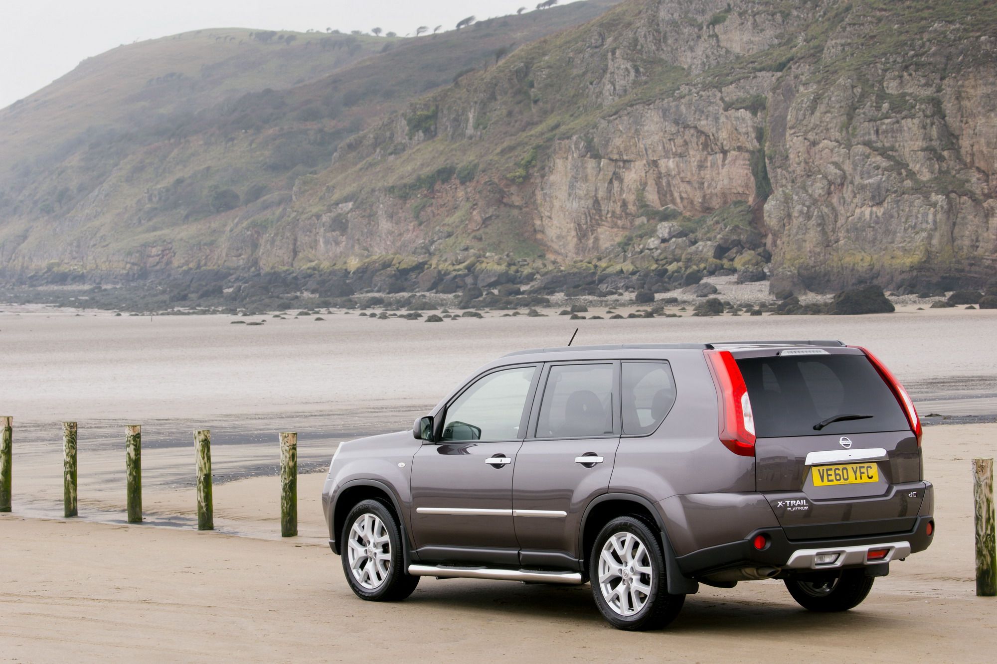 2012 Nissan X-Trail Platinum Edition