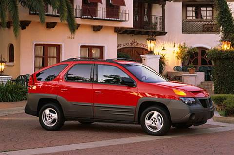 Here Are The 10 Ugliest Cars In The World