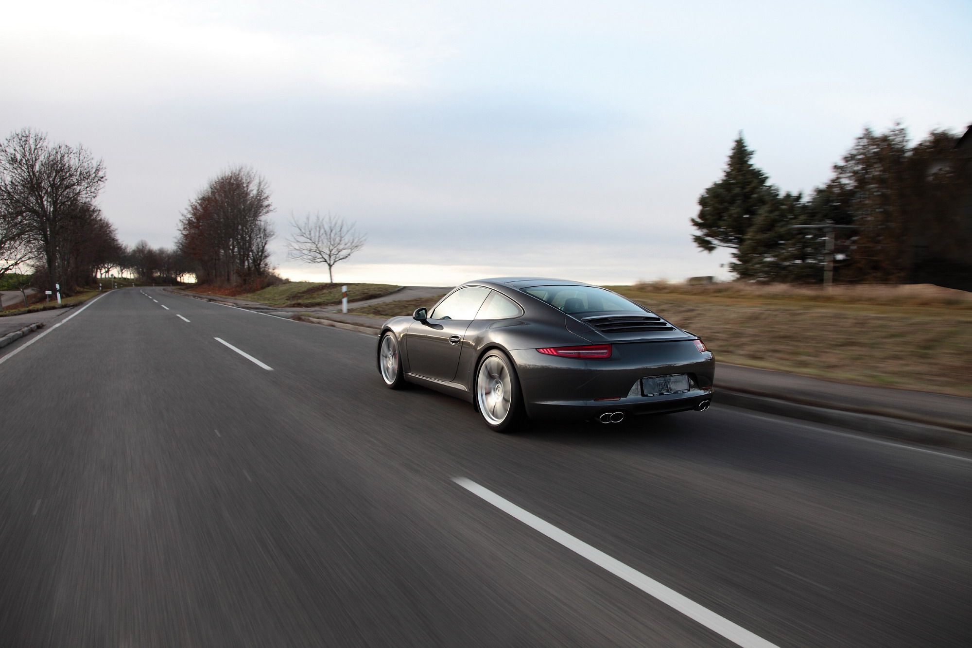 2012 Porsche 911 Individualization Package by TechArt