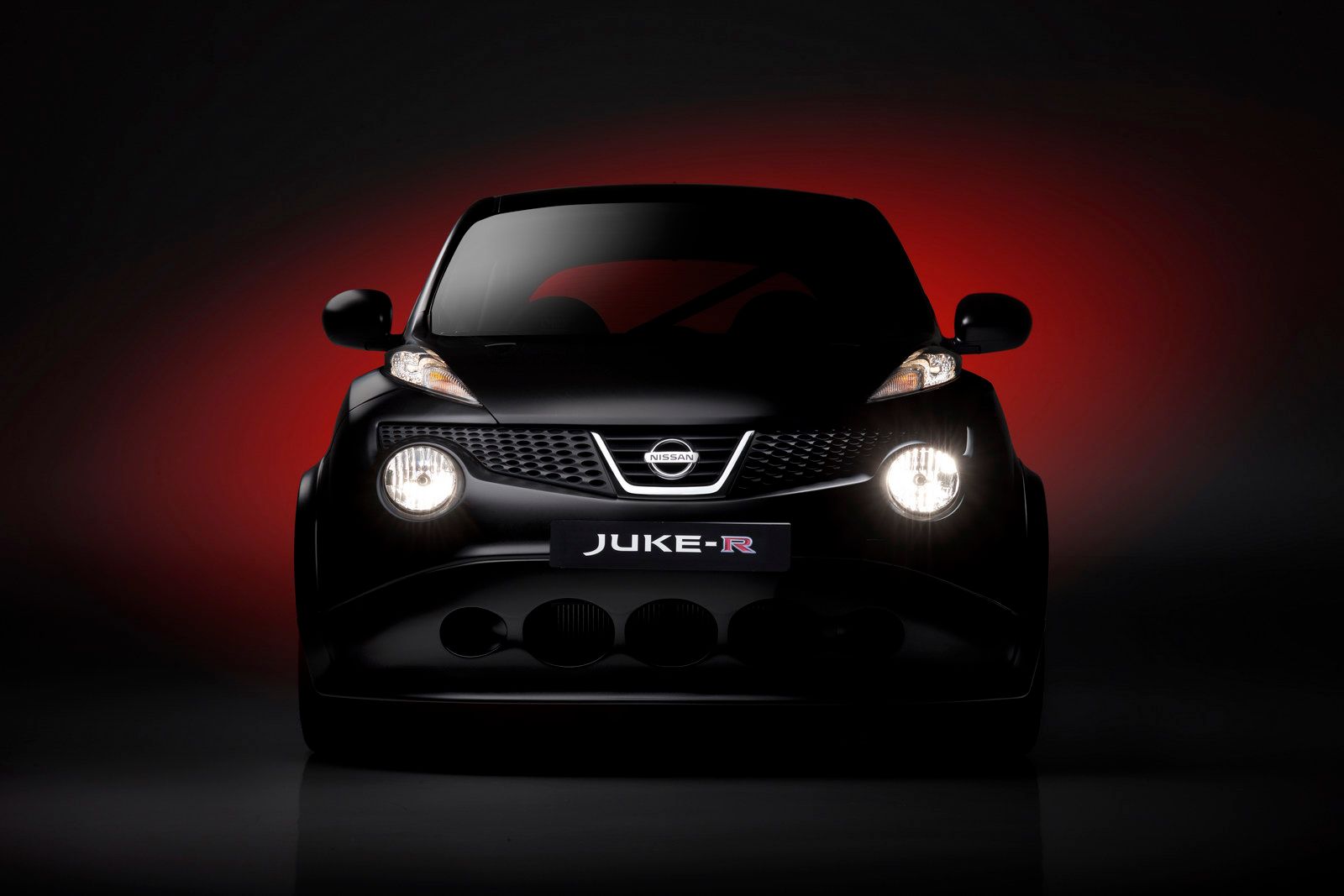 2011 Nissan Juke-R