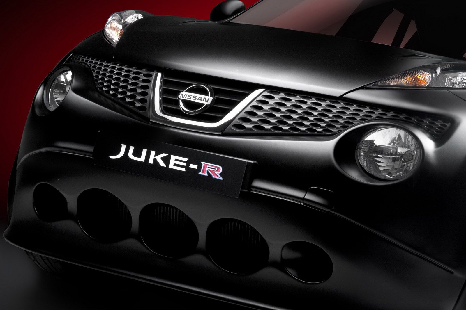 2011 Nissan Juke-R