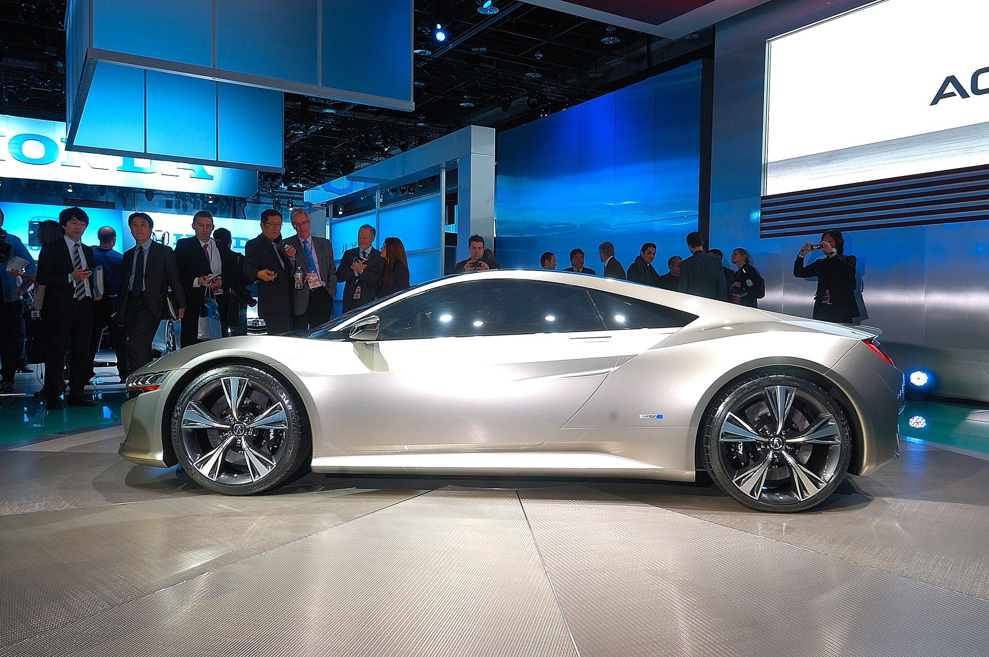 2012 Acura NSX Concept