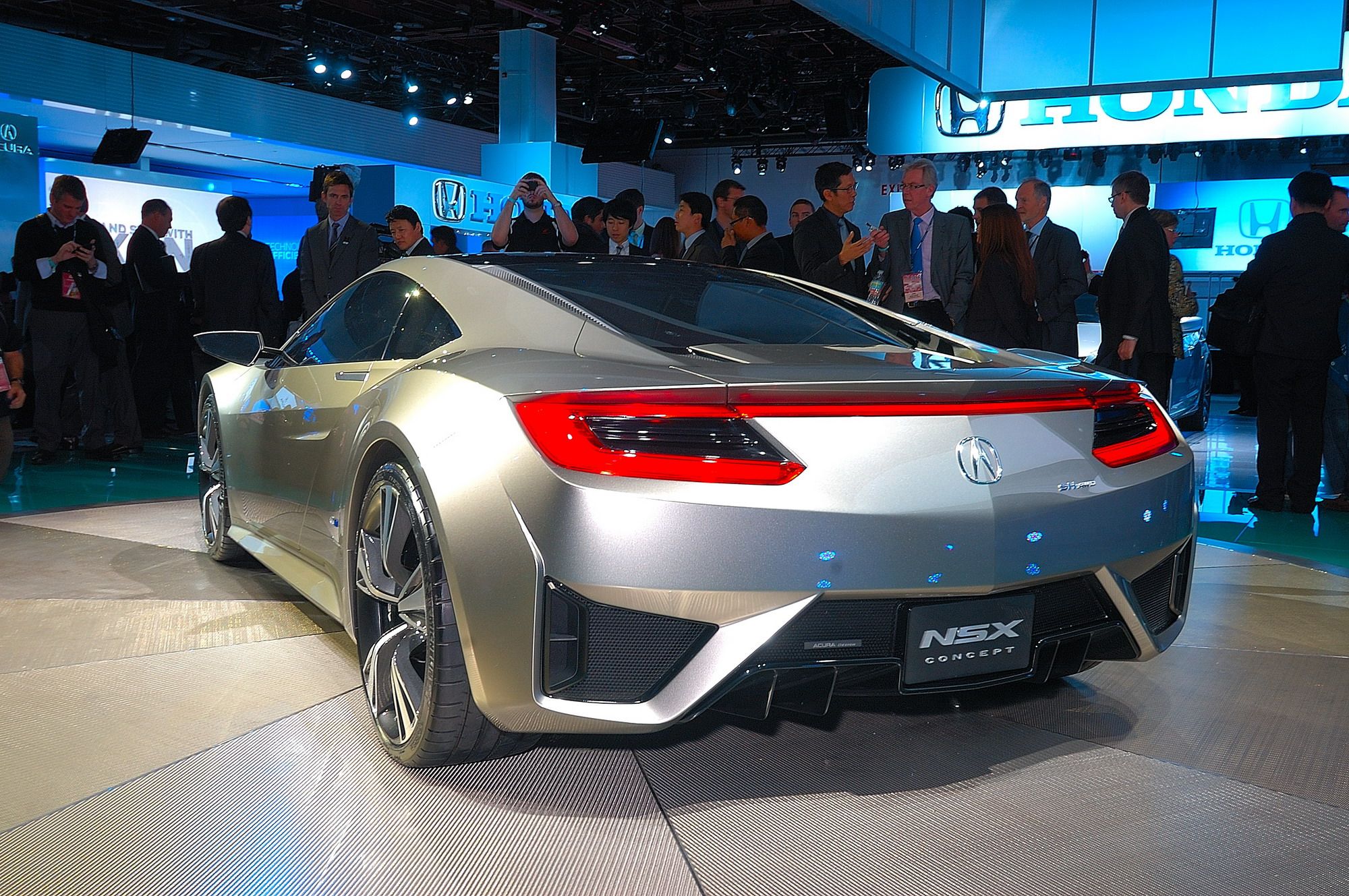 2012 Acura NSX Concept