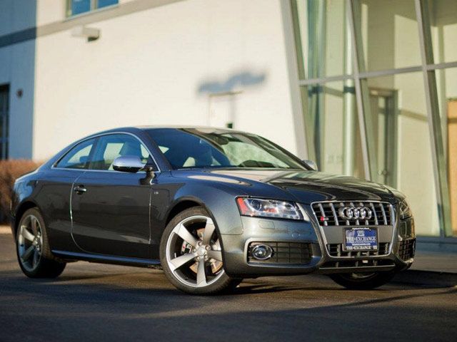 2012 Audi S5 Special Edition