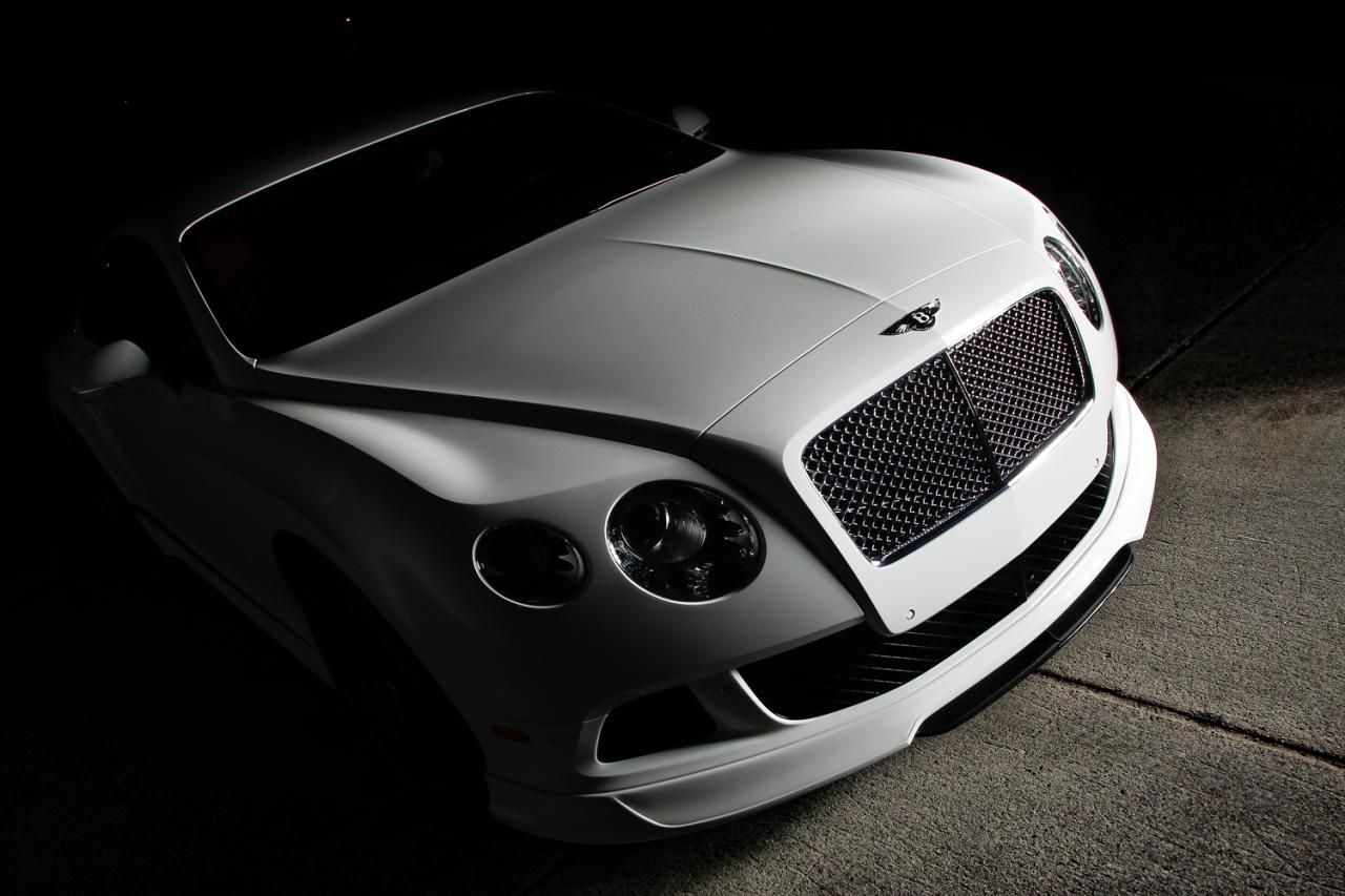 2012 Bentley Continental GT 'BR-10' by Vorsteiner