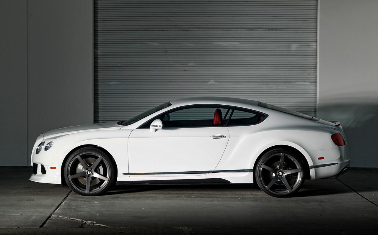 2012 Bentley Continental GT 'BR-10' by Vorsteiner