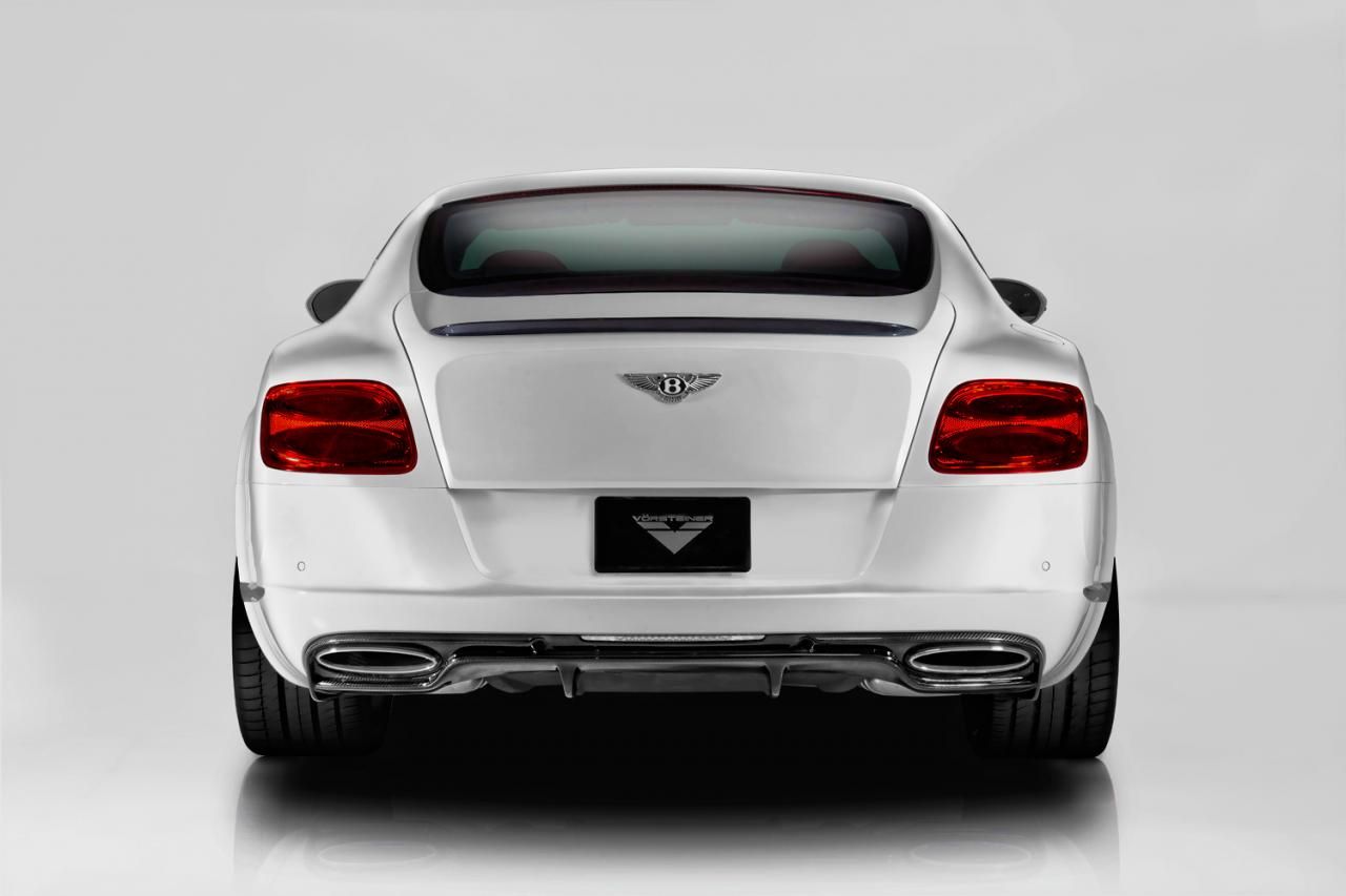 2012 Bentley Continental GT 'BR-10' by Vorsteiner