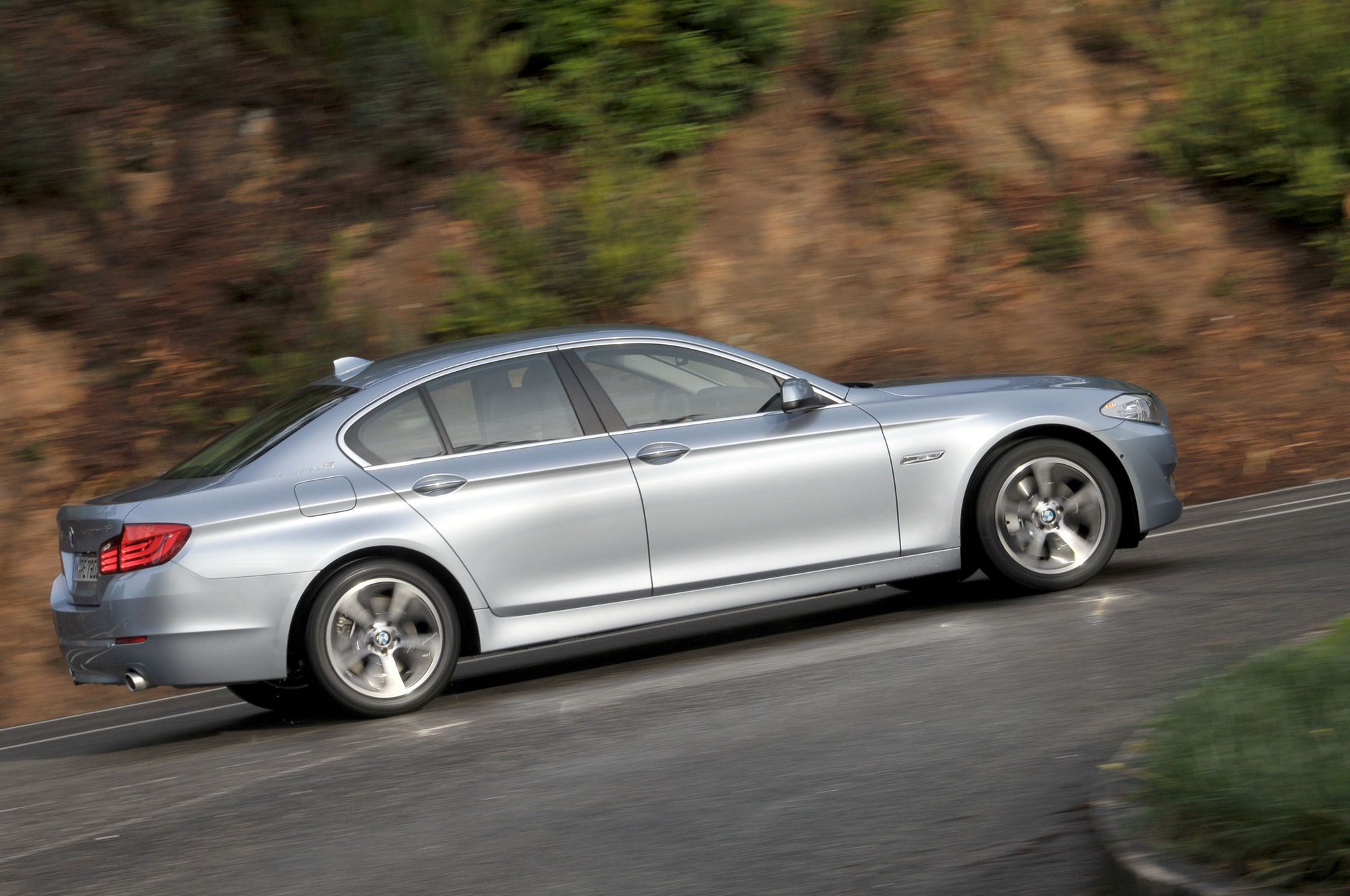 2012 BMW ActiveHybrid 5