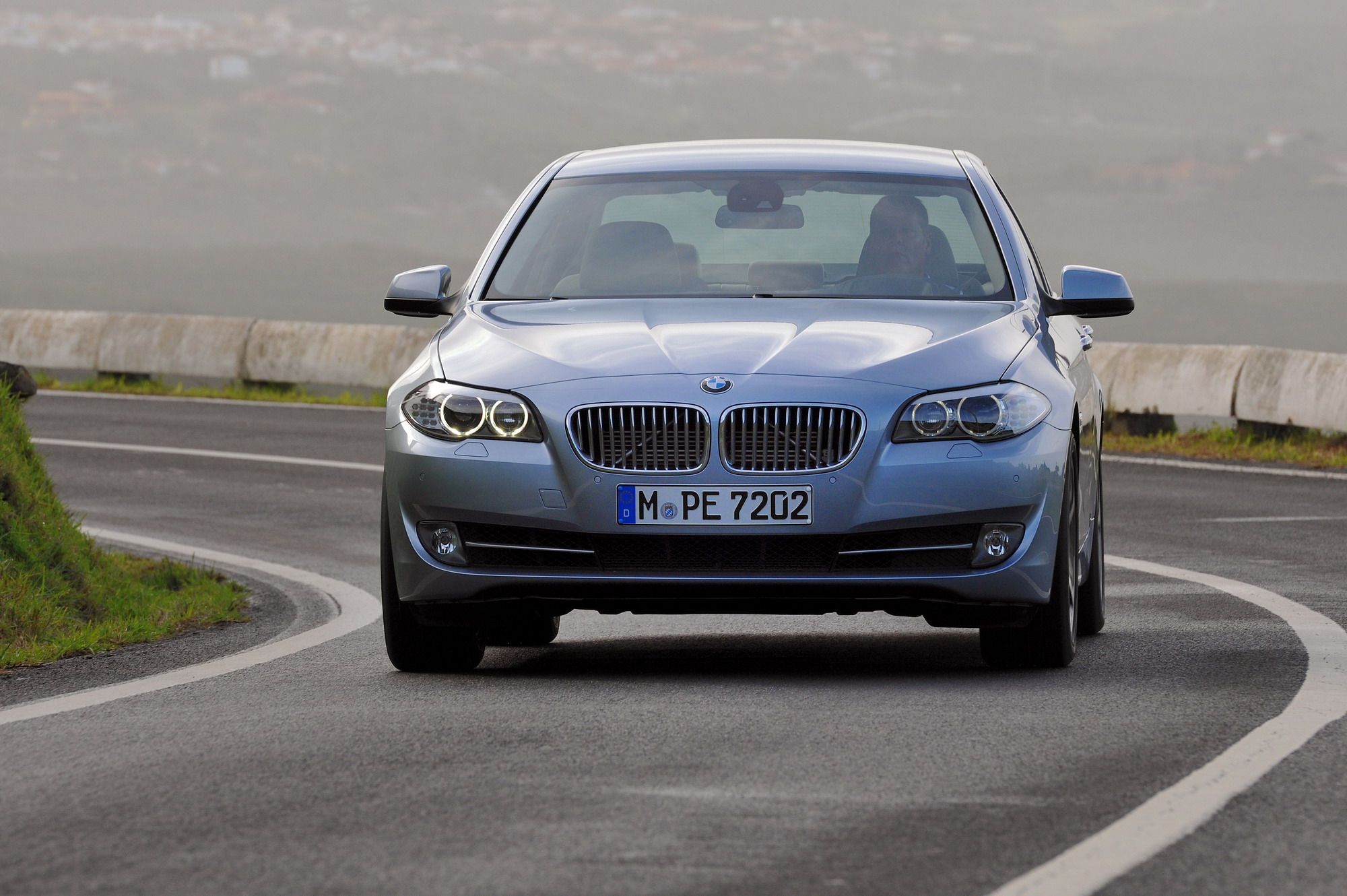 2012 BMW ActiveHybrid 5