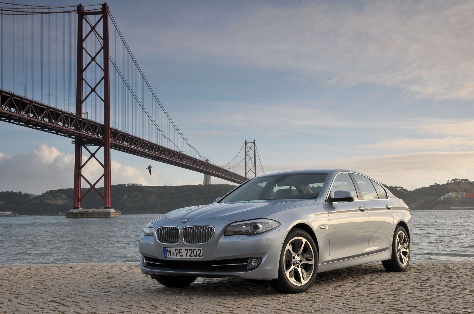 2012 BMW ActiveHybrid 5