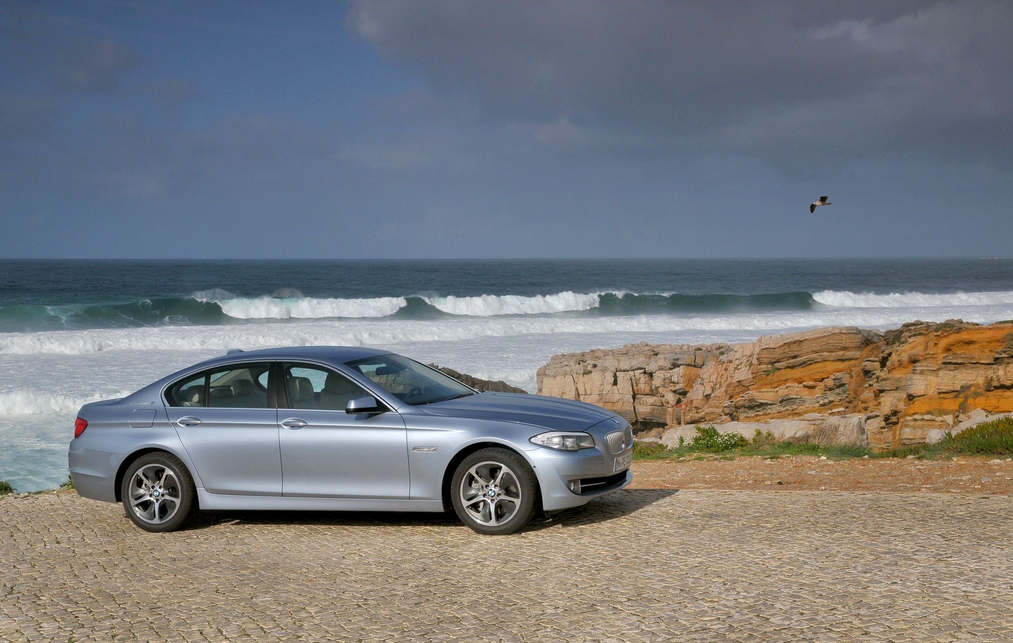 2012 BMW ActiveHybrid 5