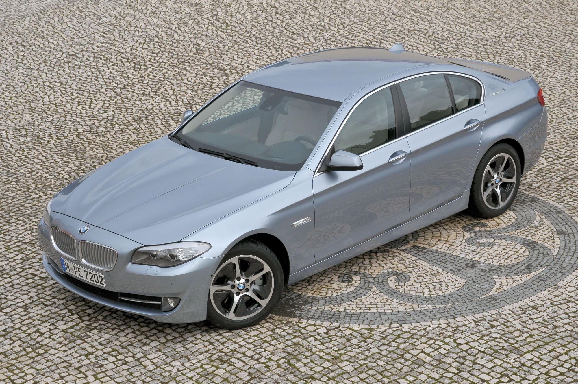 2012 BMW ActiveHybrid 5