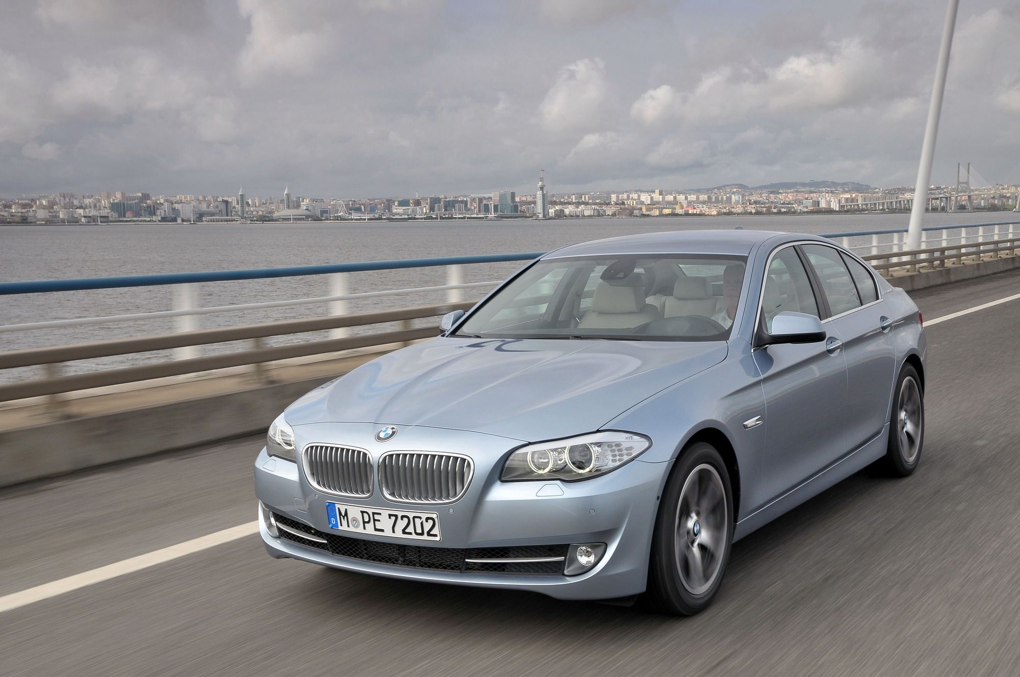 2012 BMW ActiveHybrid 5