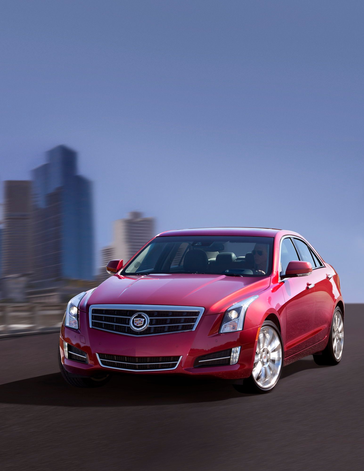 2013 Cadillac ATS