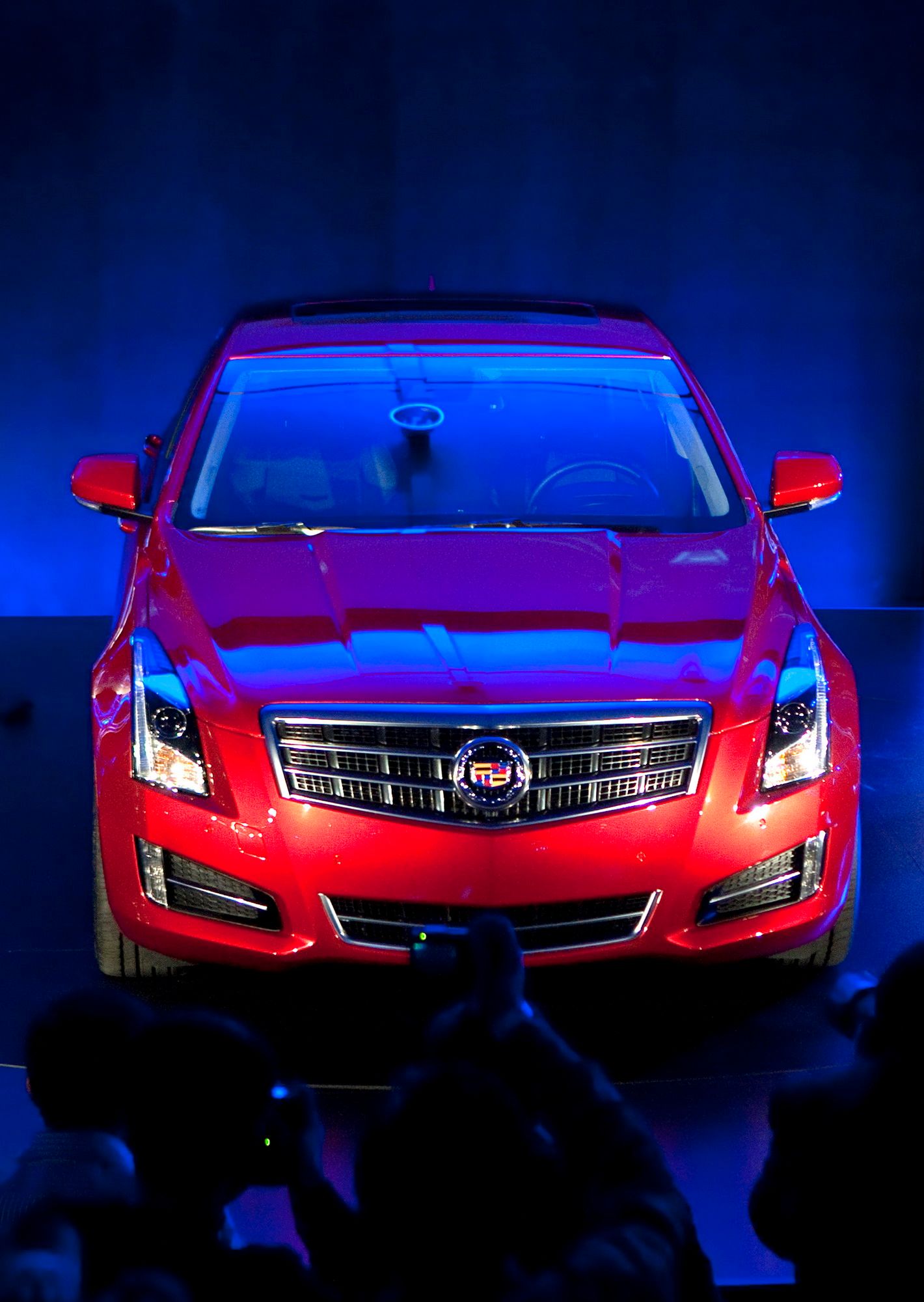 2013 Cadillac ATS