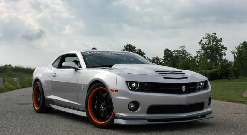 2012 Chevrolet Camaro Signature Series by Lingenfelter