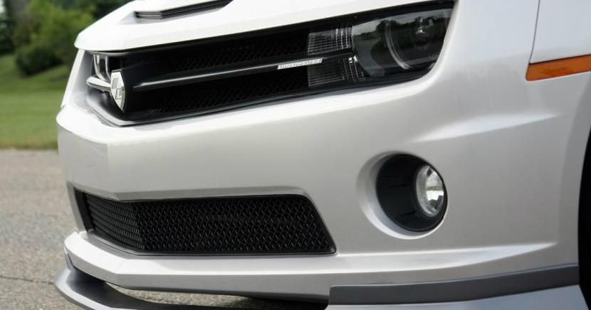 2012 Chevrolet Camaro Signature Series by Lingenfelter