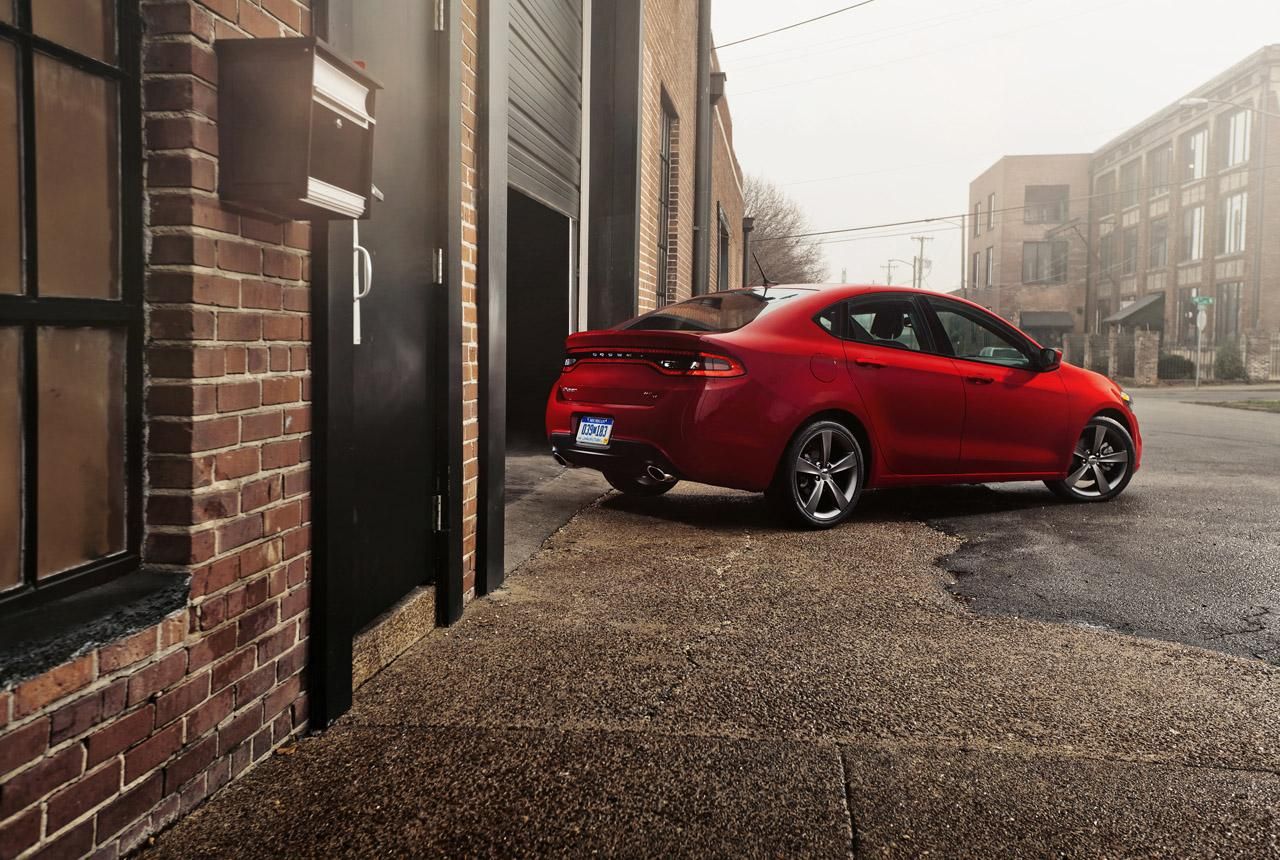 2013 Dodge Dart