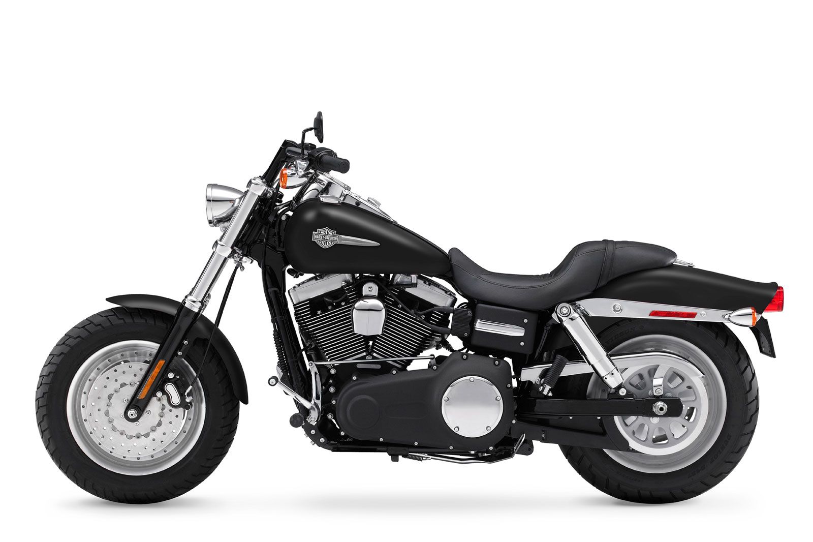 2012 Harley-Davidson Dyna FXDF Fat Bob