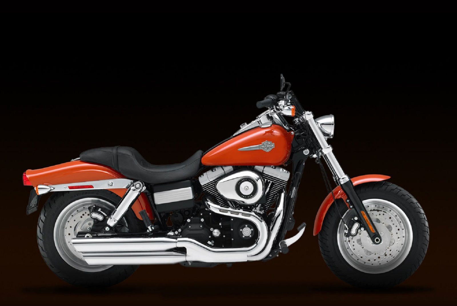 2012 Harley-Davidson Dyna FXDF Fat Bob