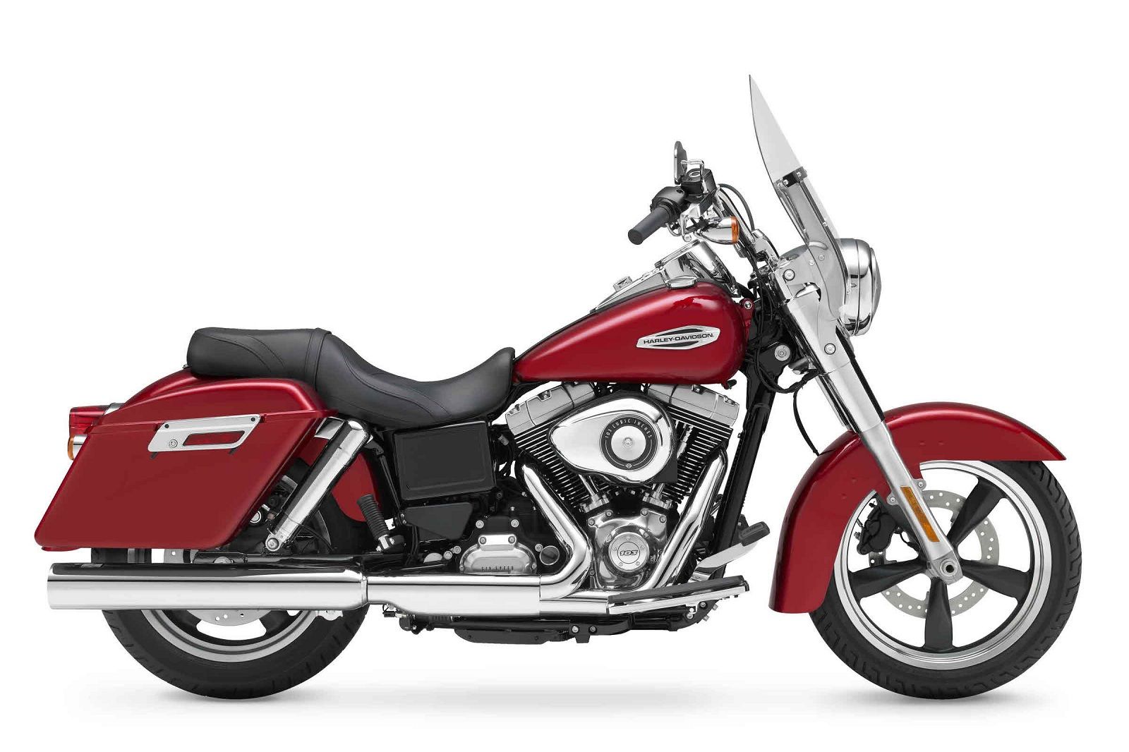 2012 Harley Davidson FLD Dyna Switchback