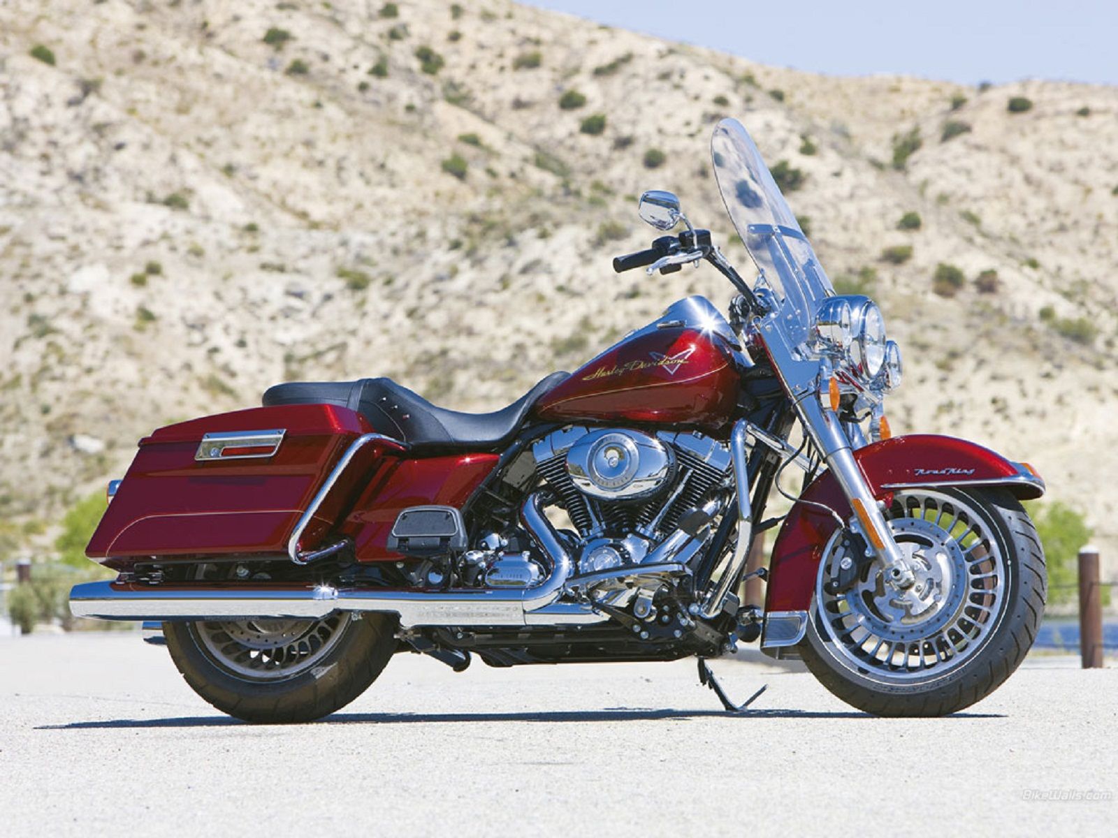 2012 Harley-Davidson FLHR Road King