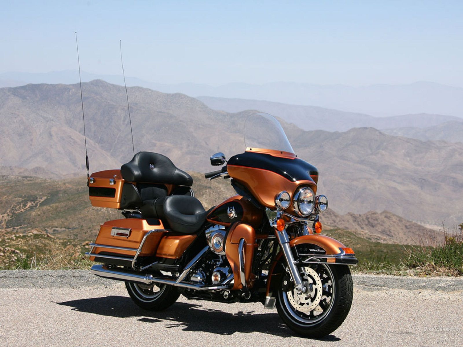 2012 Harley-Davidson FLHTCU Ultra Classic Electra Glide