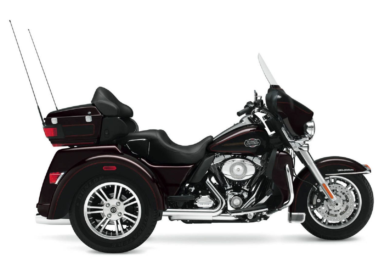 2012 Harley-Davidson Tri Glide Ultra Classic