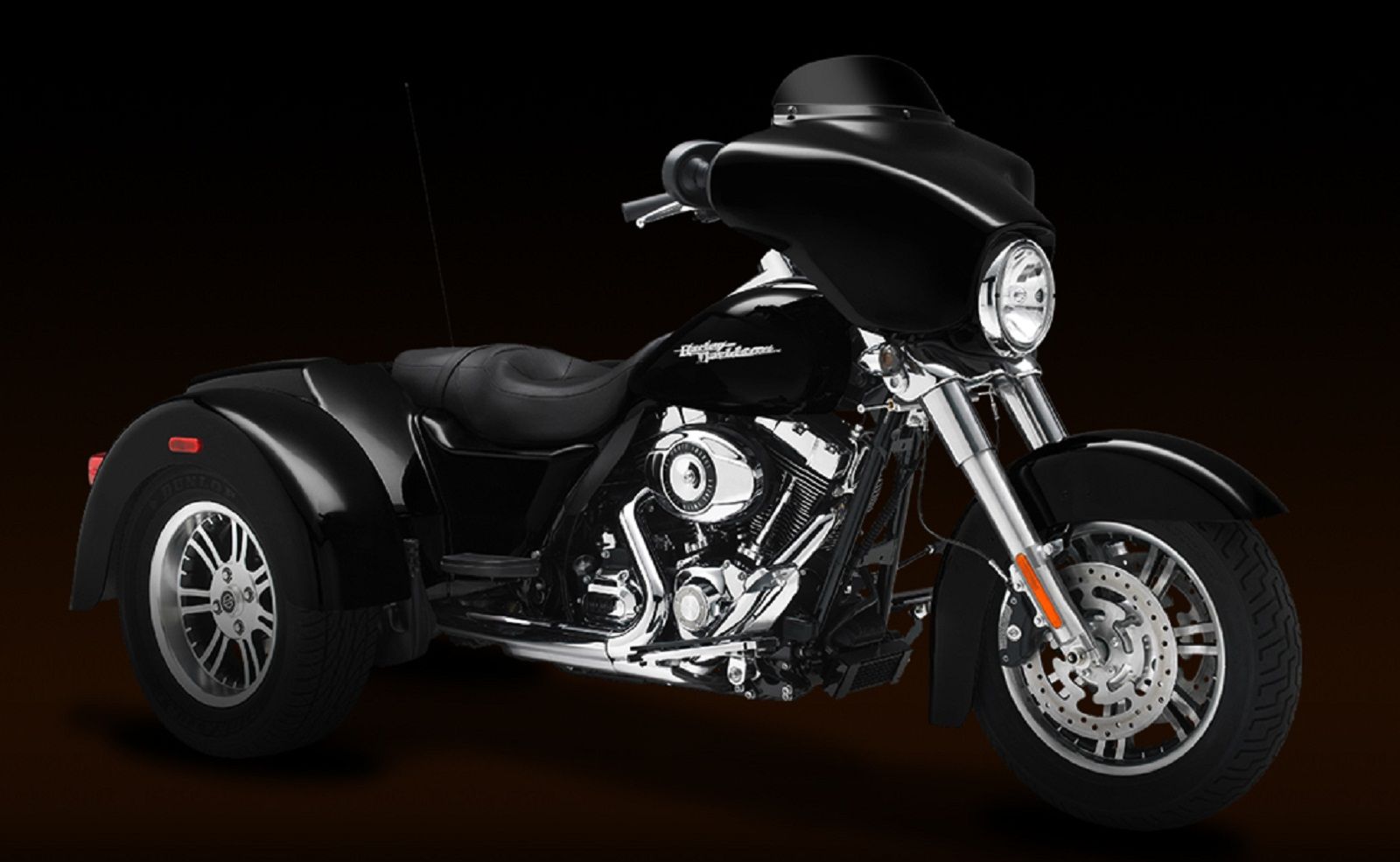 2012 Harley-Davidson Tri Glide Ultra Classic