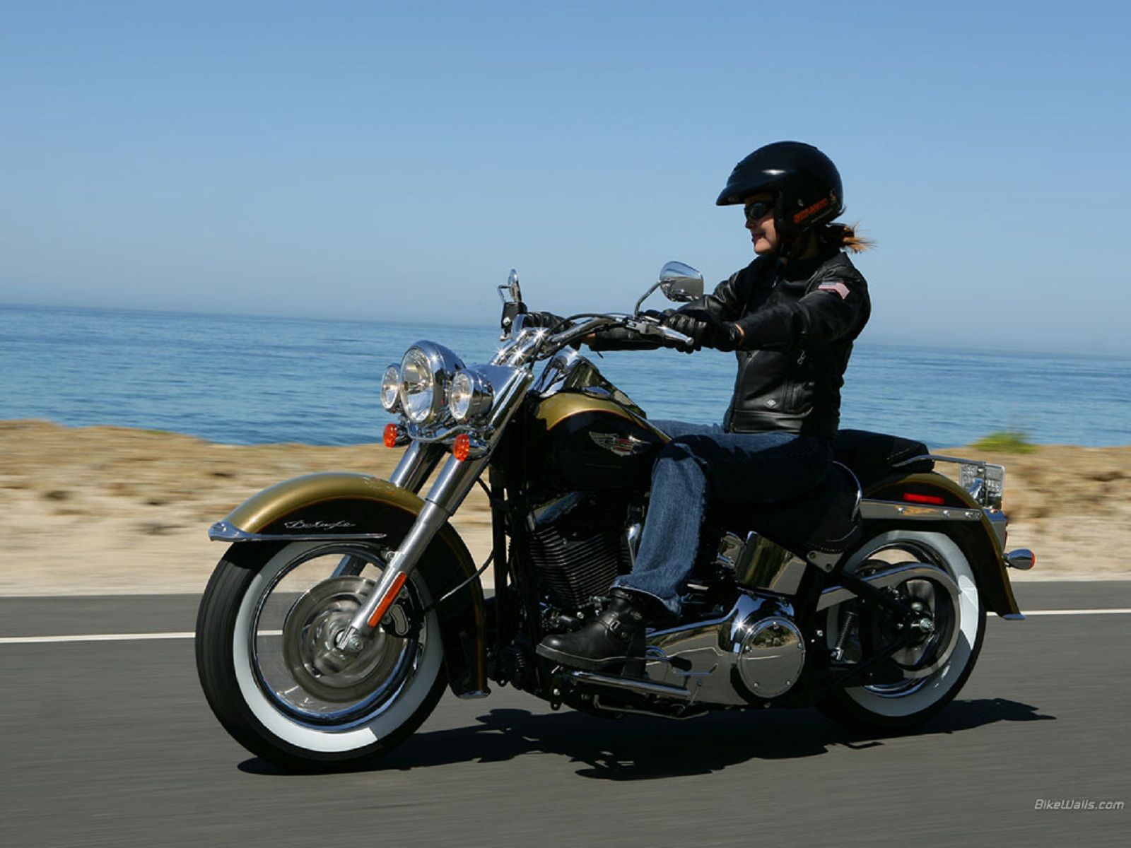 2012 Harley-Davidson FLSTN Softail Deluxe