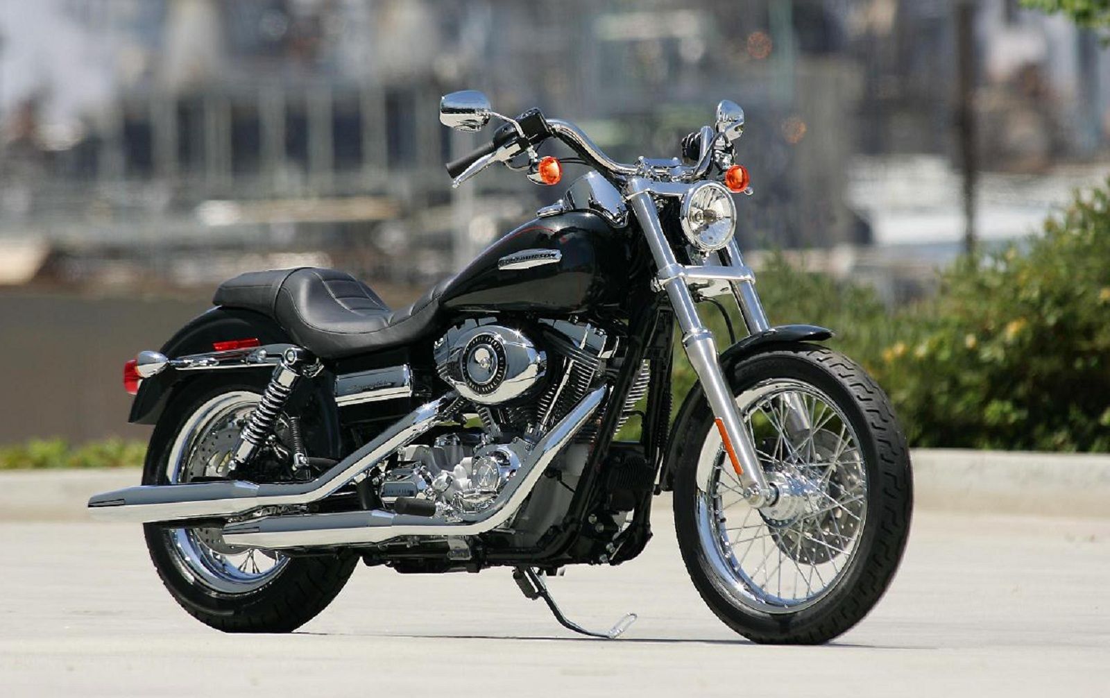 2012 Harley-Davidson FXDC Dyna Super Glide Custom