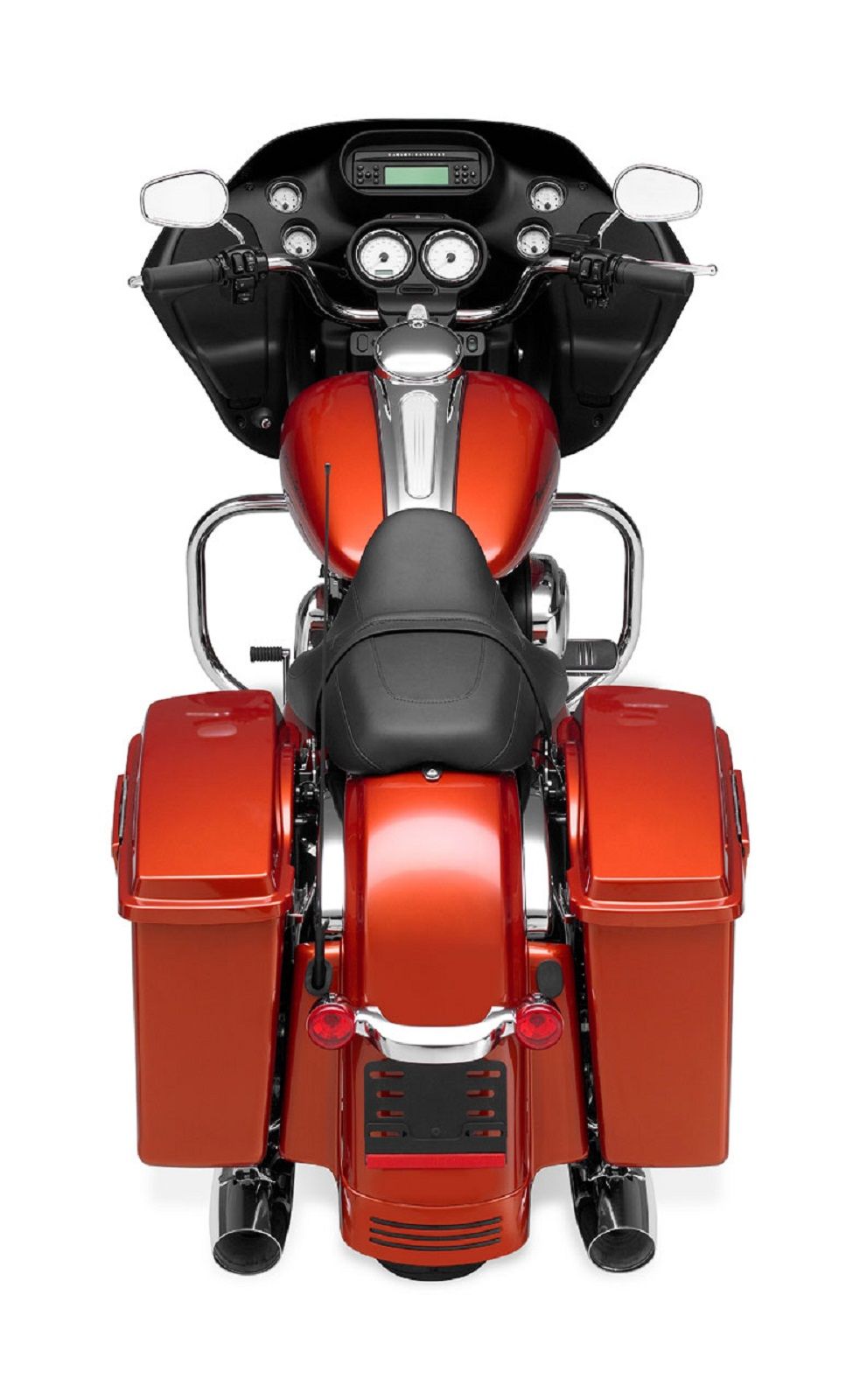 2012 Harley-Davidson Touring FLTRX Road Glide Custom