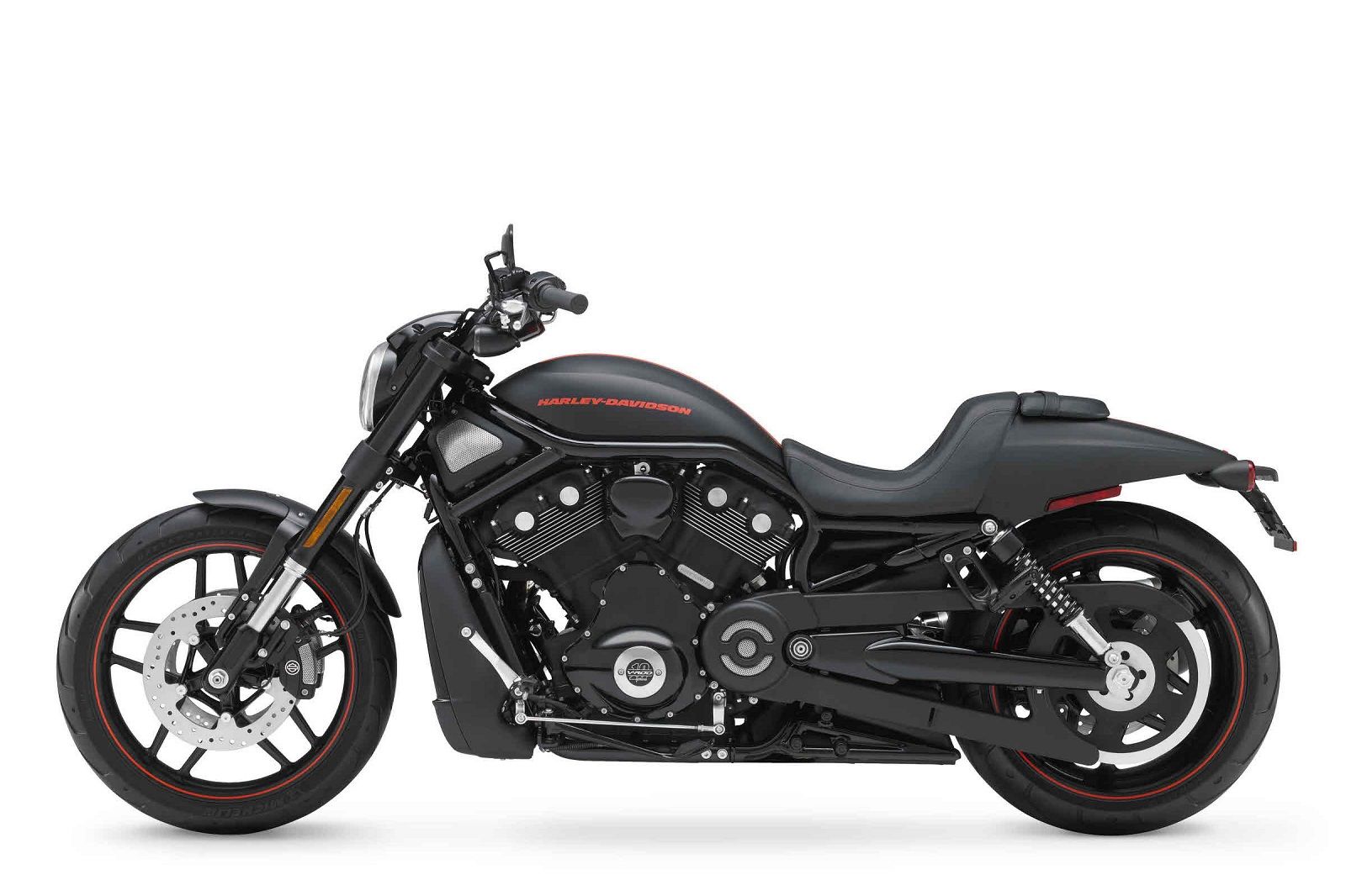 2012 Harley-Davidson VRSCDX Night Rod Special