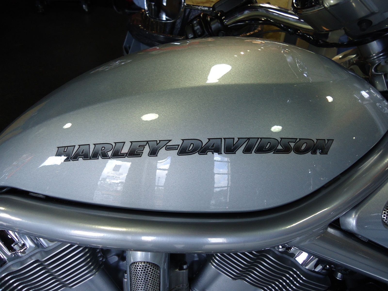 2012 Harley-Davidson VRSCDX V-Rod 10th Anniversary Edition