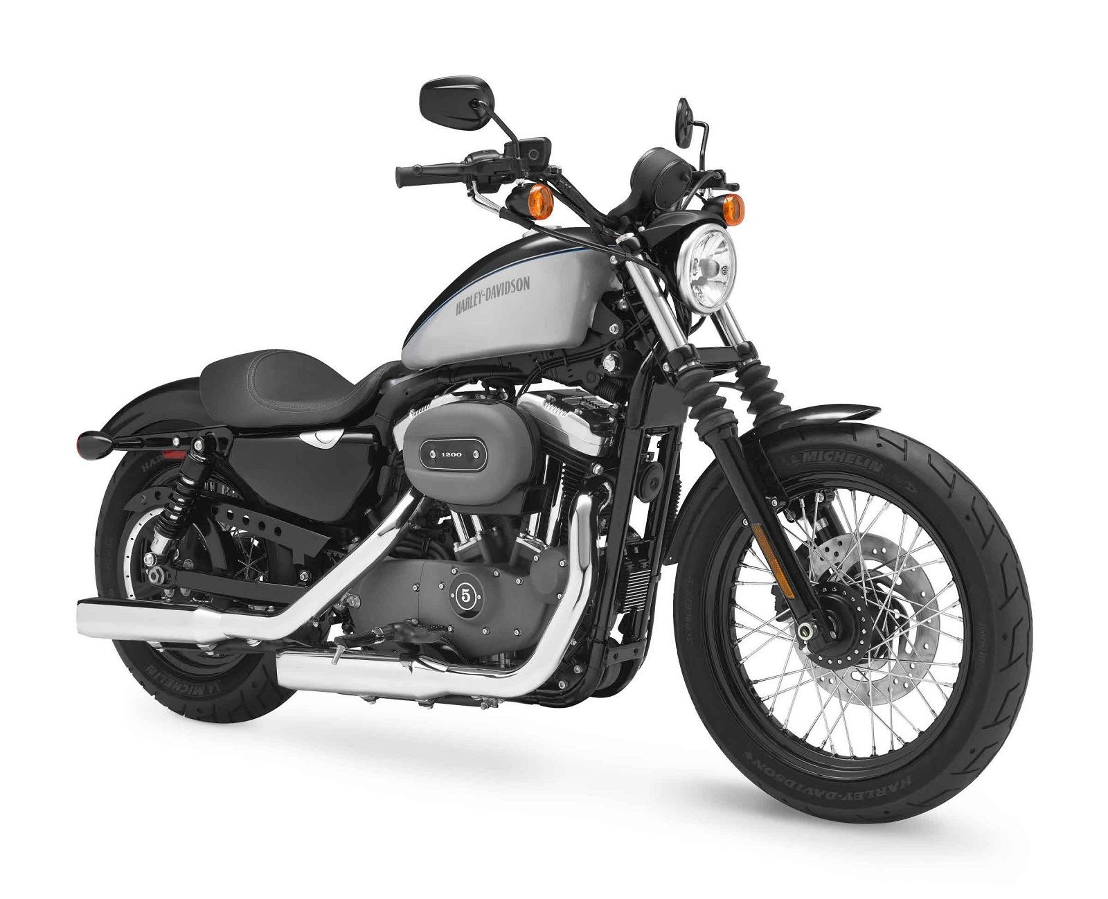 2012 Harley-Davidson Sportster XL1200N Nightster