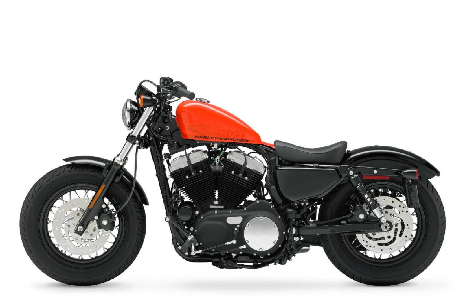 2012 Harley-Davidson XL1200X Sportster Forty-Eight
