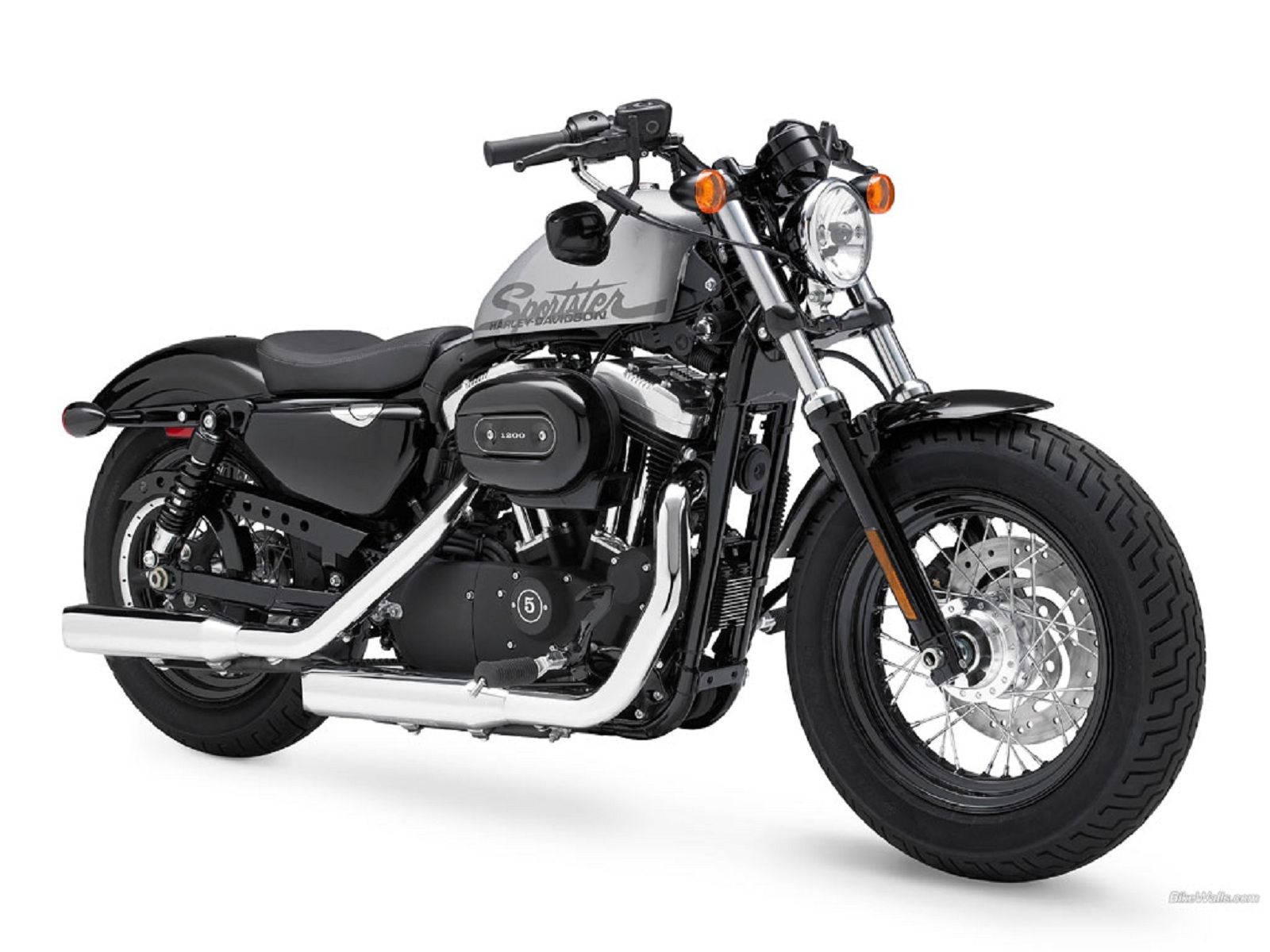 2012 Harley-Davidson XL1200X Sportster Forty-Eight