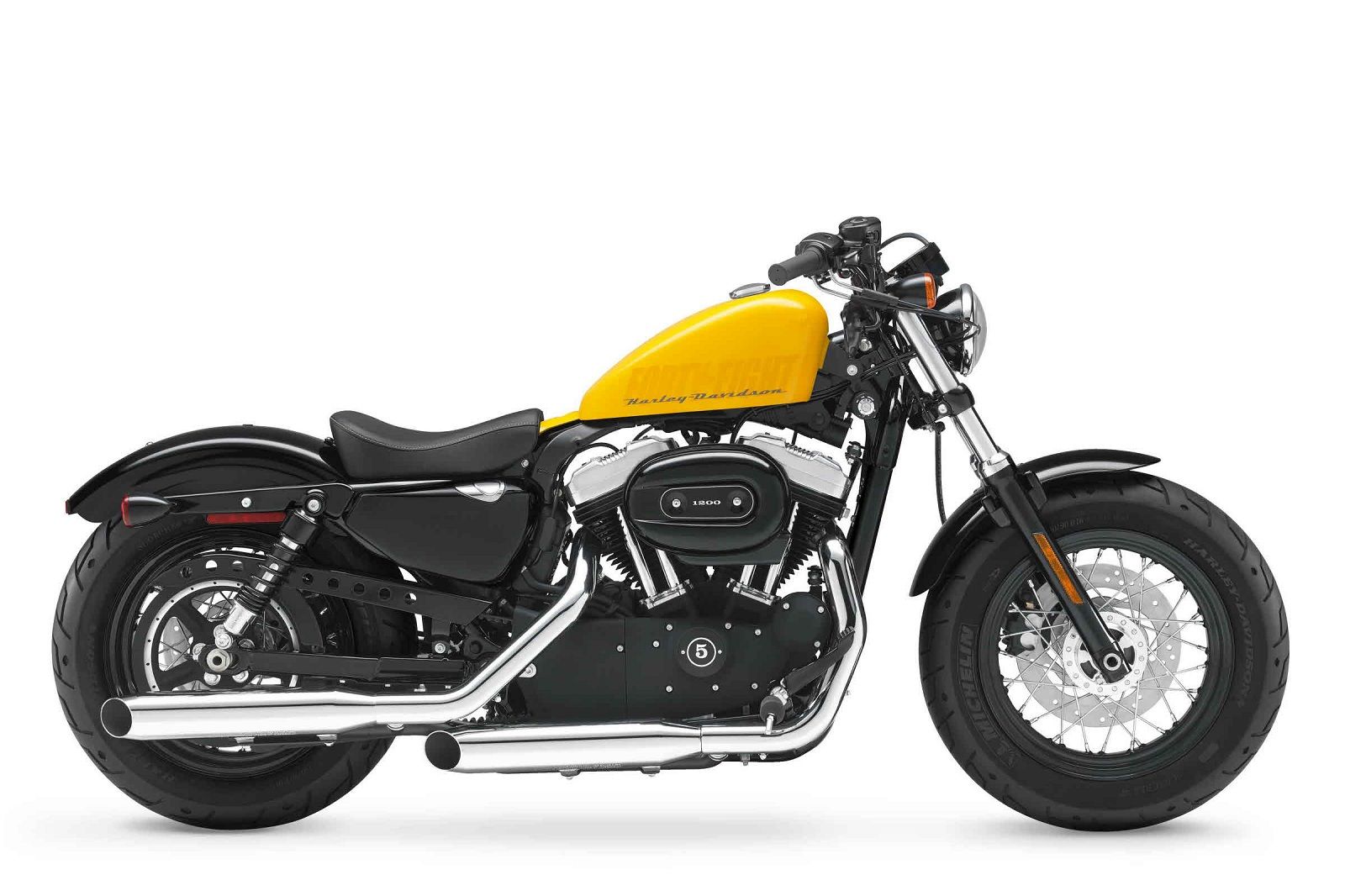 2012 Harley-Davidson XL1200X Sportster Forty-Eight