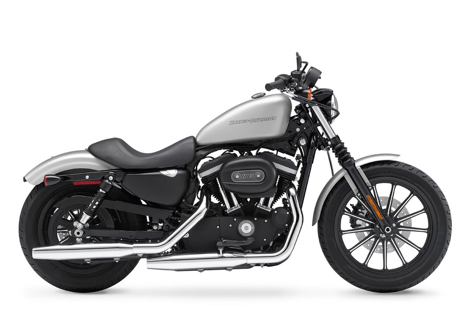 Harley davidson sportster xl deals 883 n iron