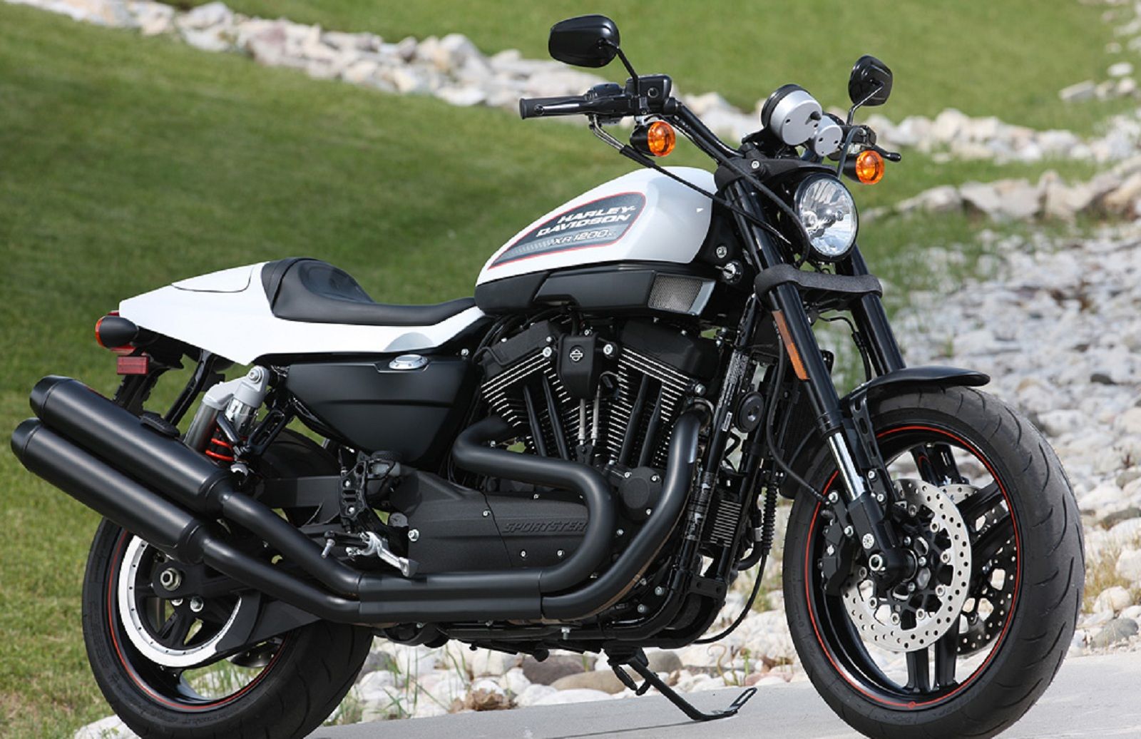 2012 Harley-Davidson Sportster XR1200X