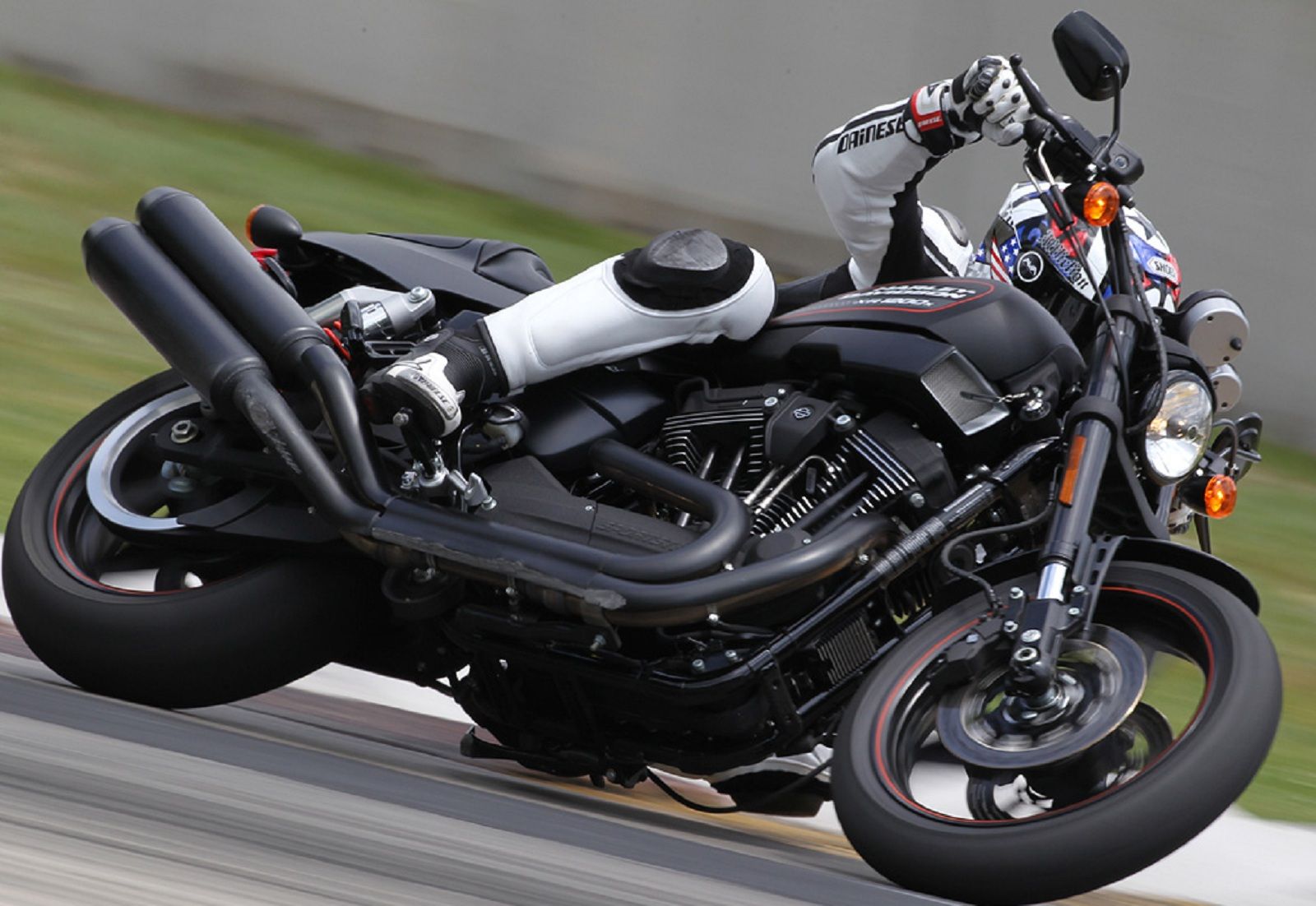 2012 Harley-Davidson Sportster XR1200X