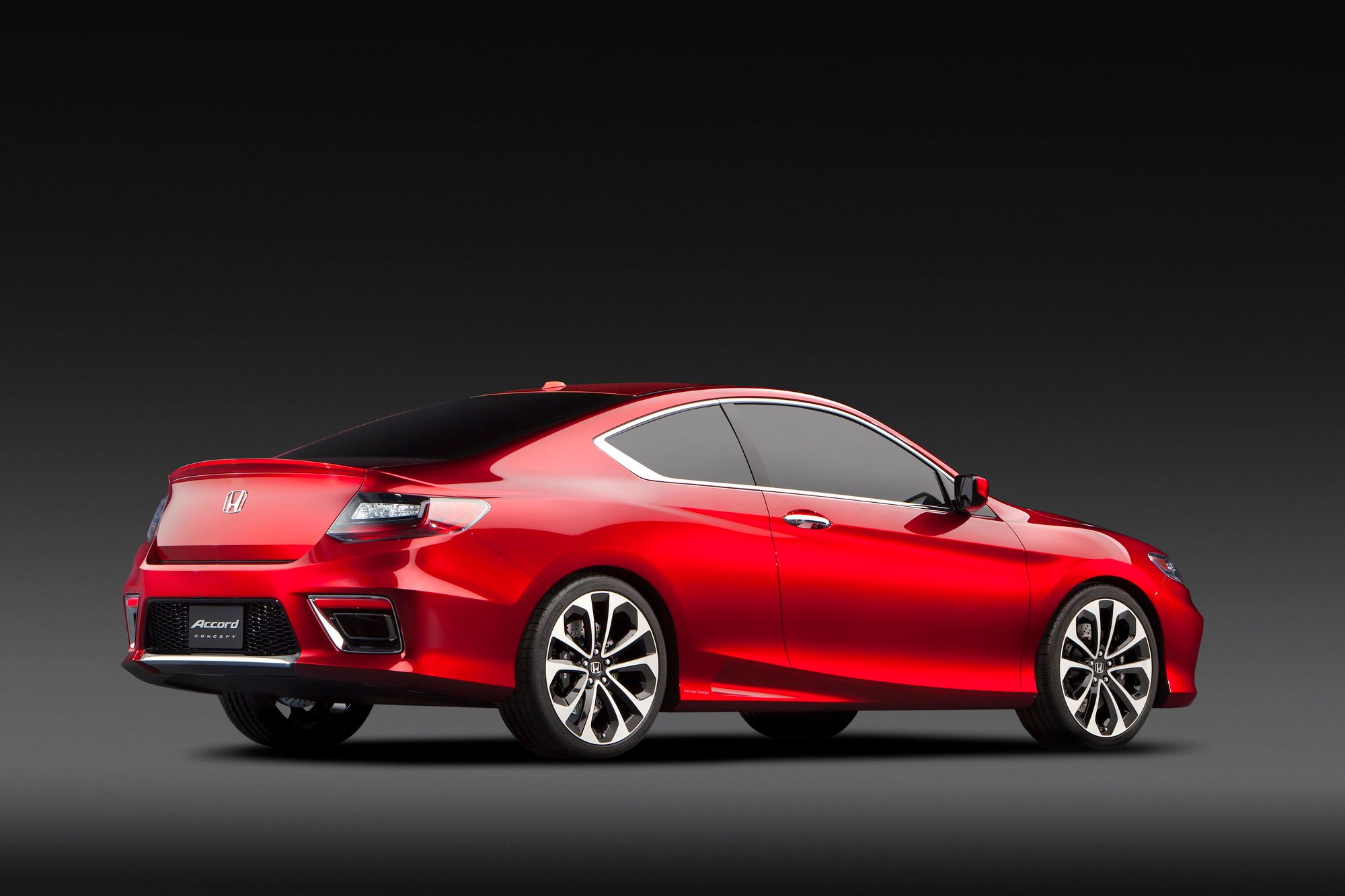 2012 Honda Accord Coupe Concept