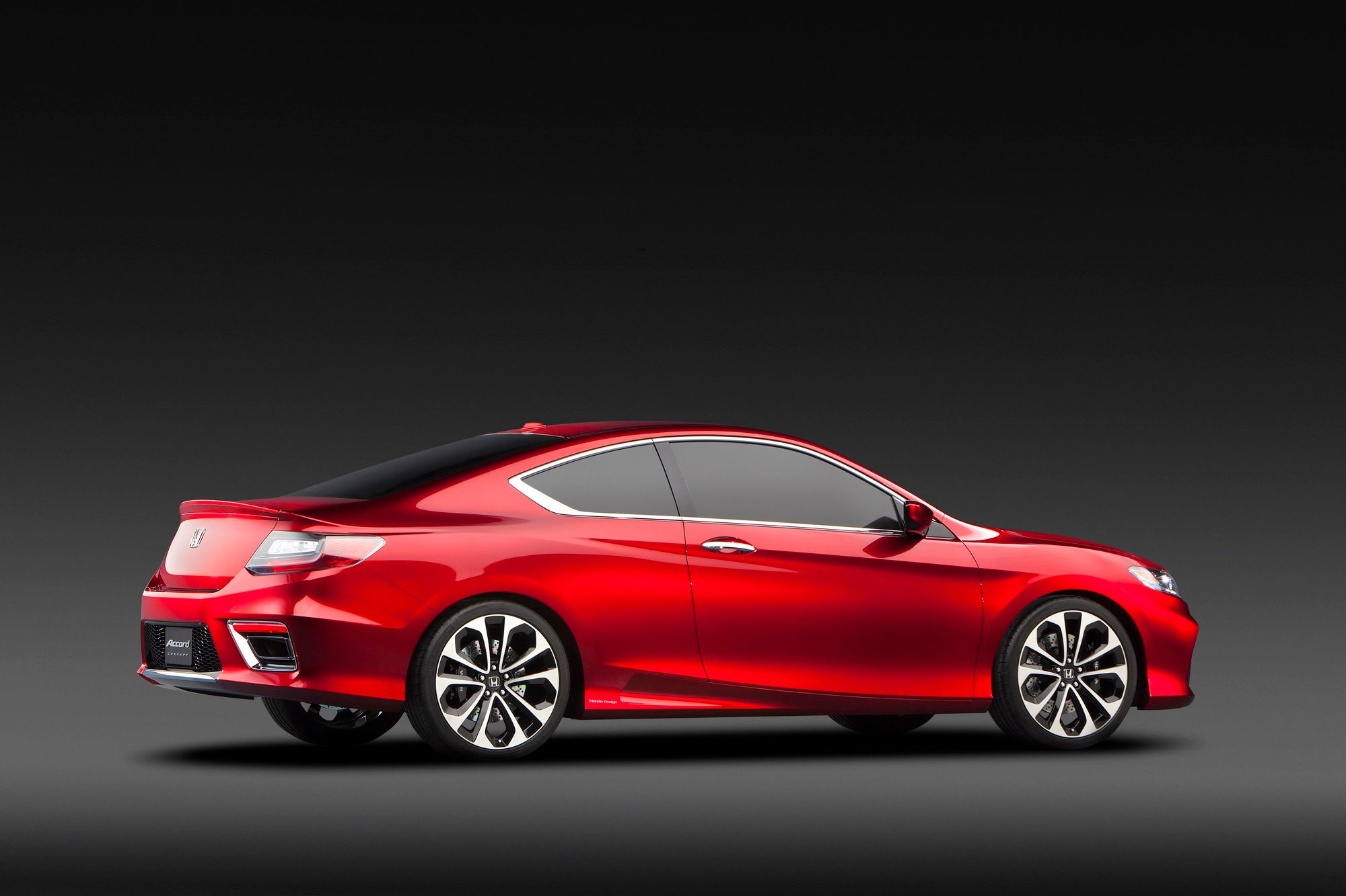 2012 Honda Accord Coupe Concept