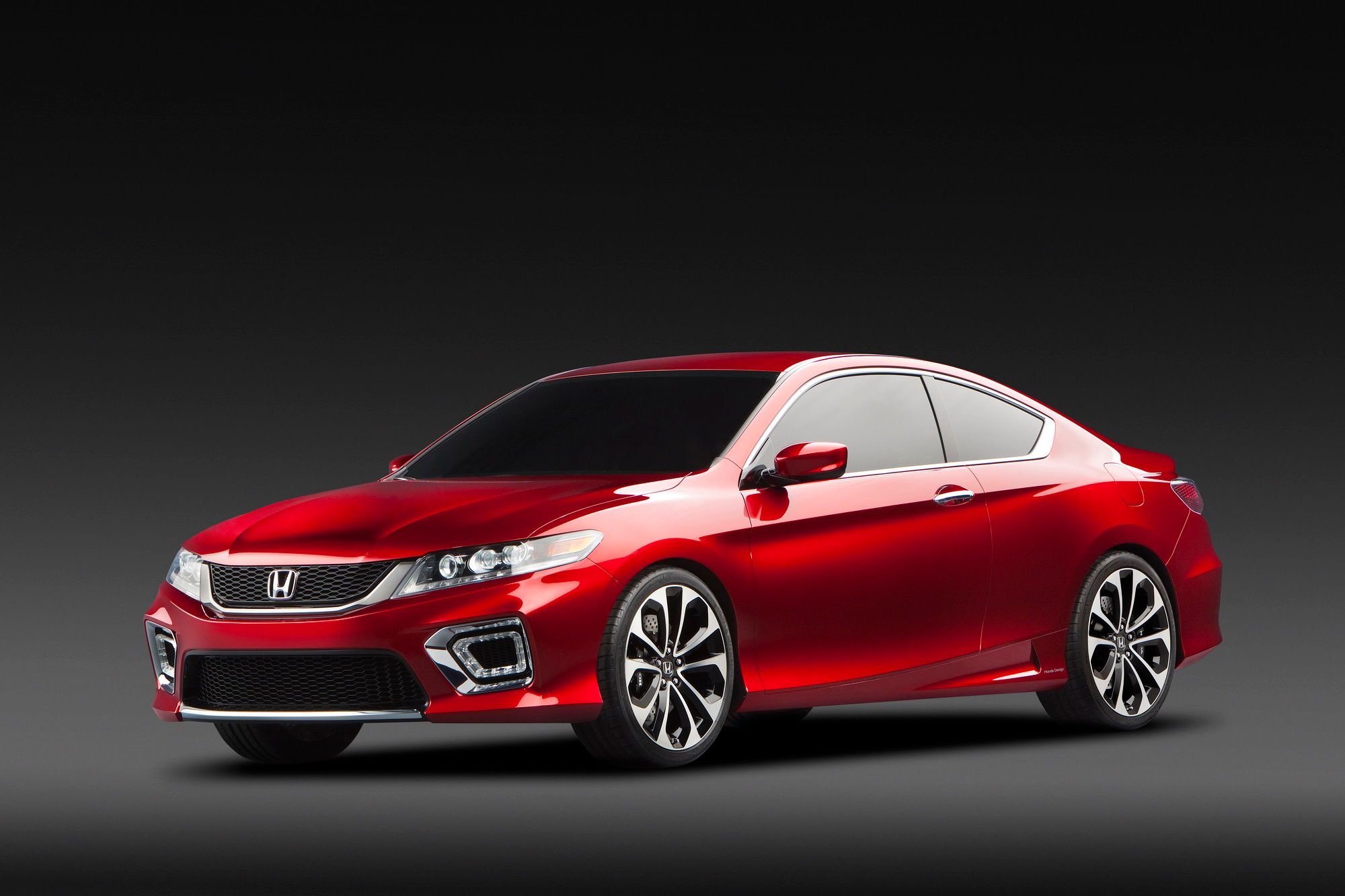 2012 Honda Accord Coupe Concept