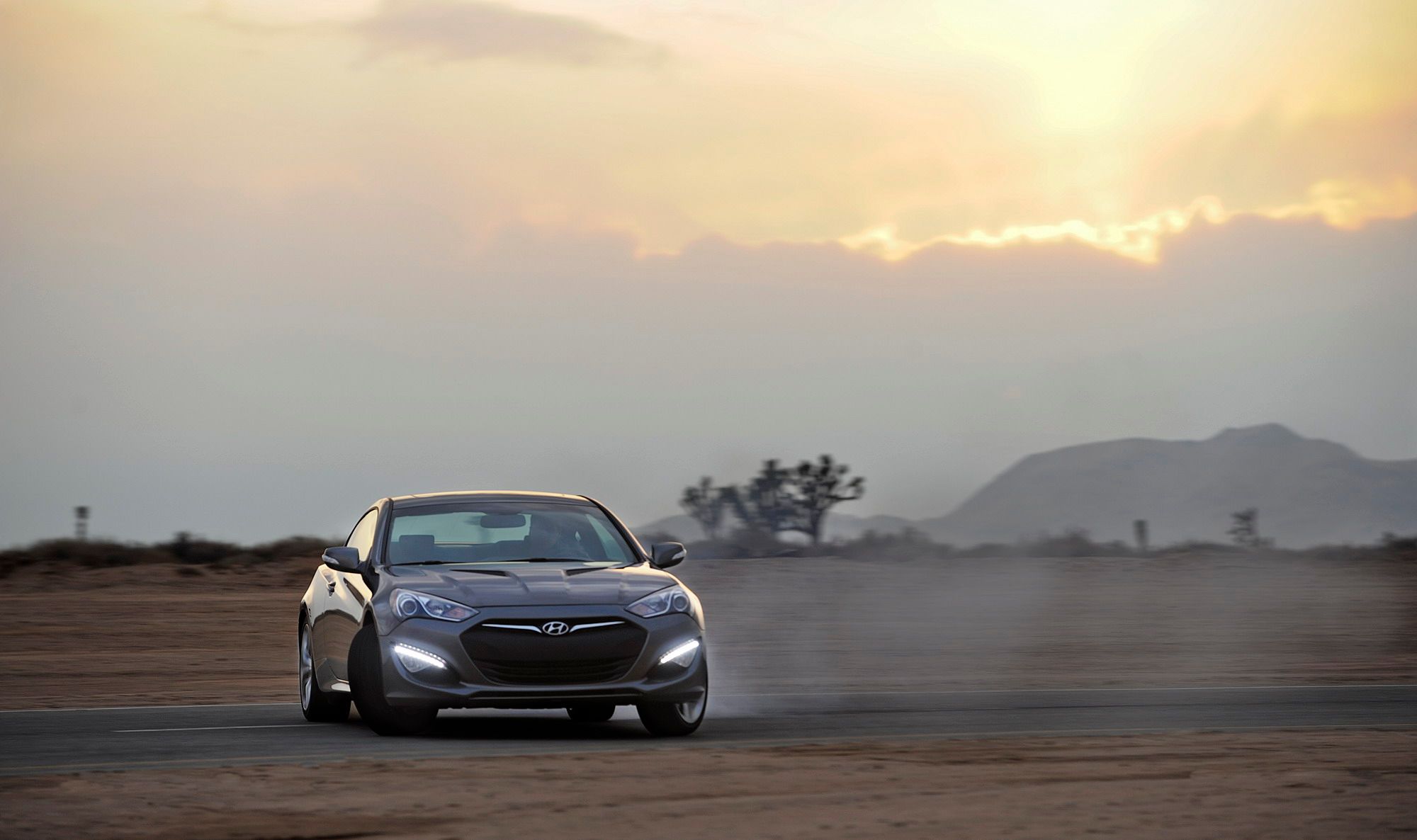 2013 Hyundai Genesis Coupe