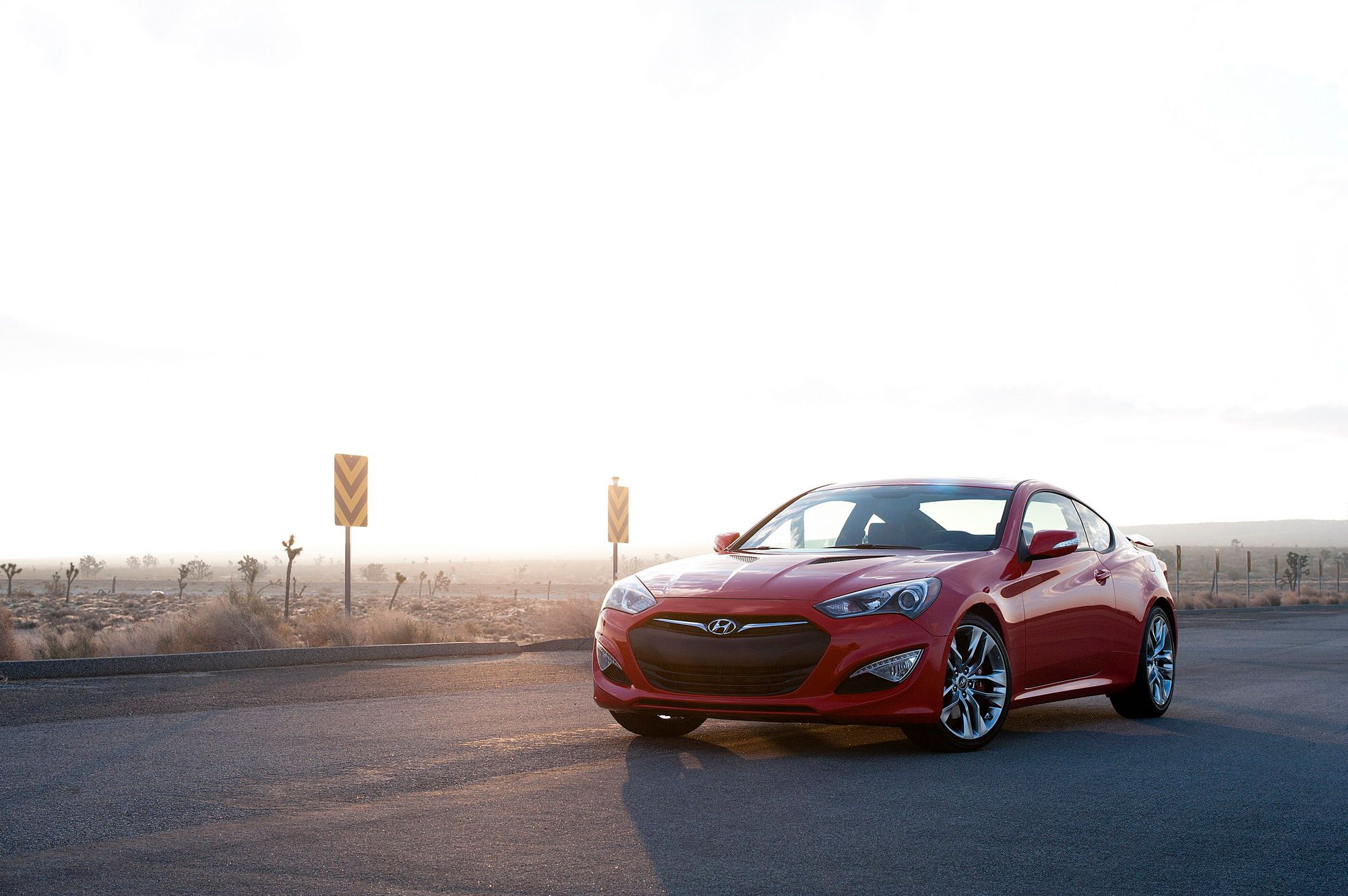 2013 Hyundai Genesis Coupe