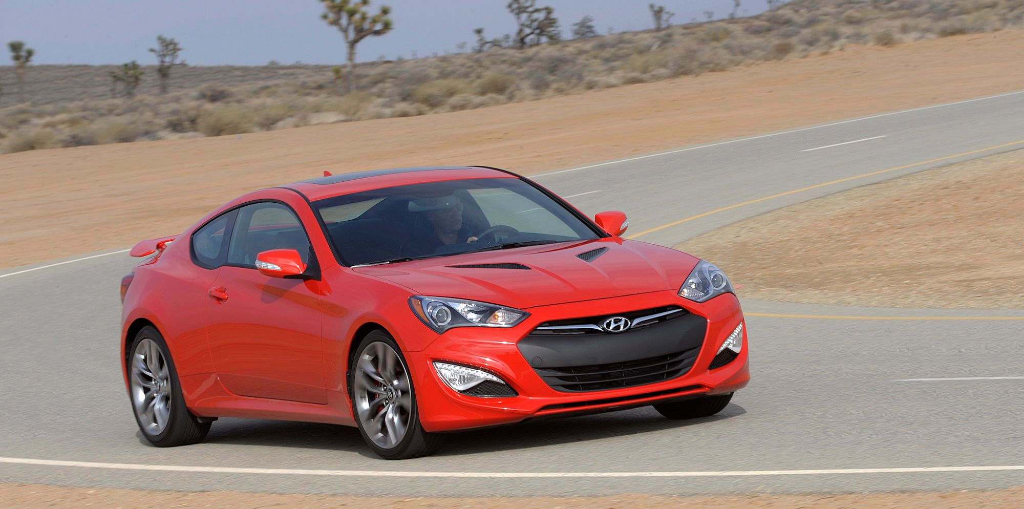 2013 Hyundai Genesis Coupe