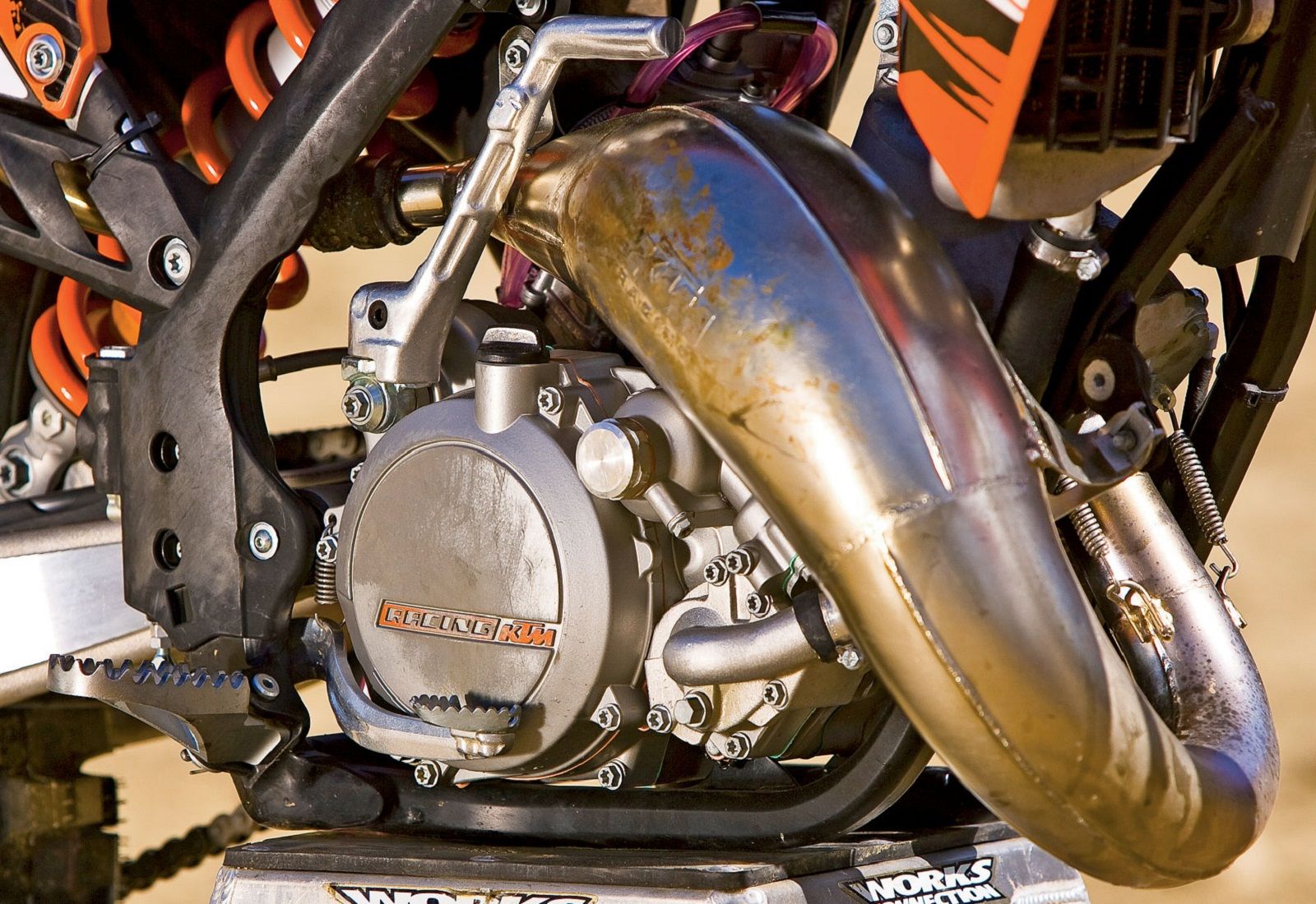 2012 KTM 150 SX