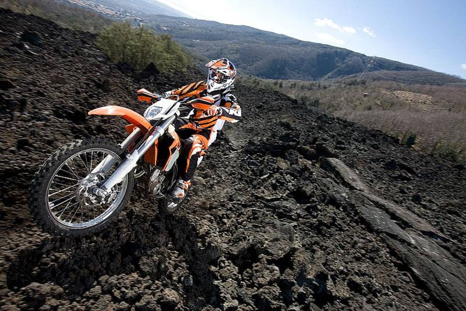 2012 KTM 250 EXC-F